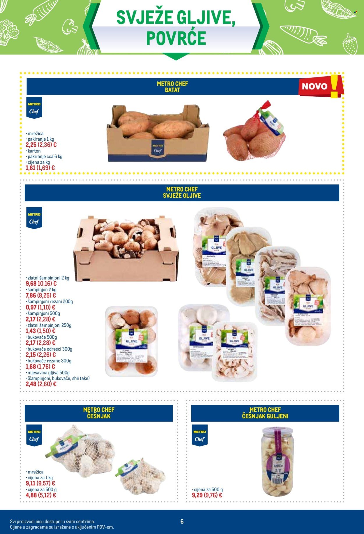 METRO katalog - Tri kulinarska znalca