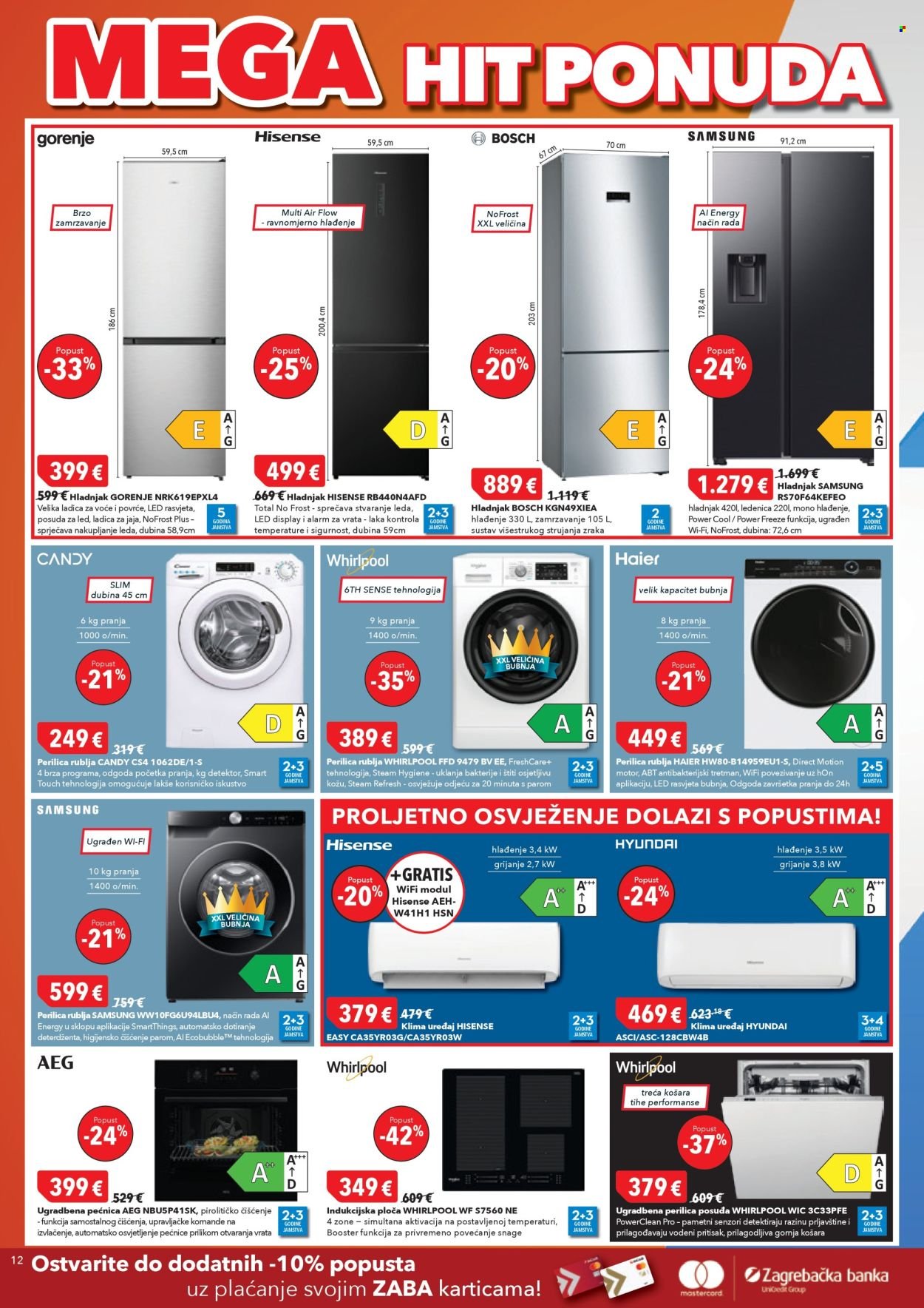 HARVEY NORMAN katalog - MEGA HIT ponuda