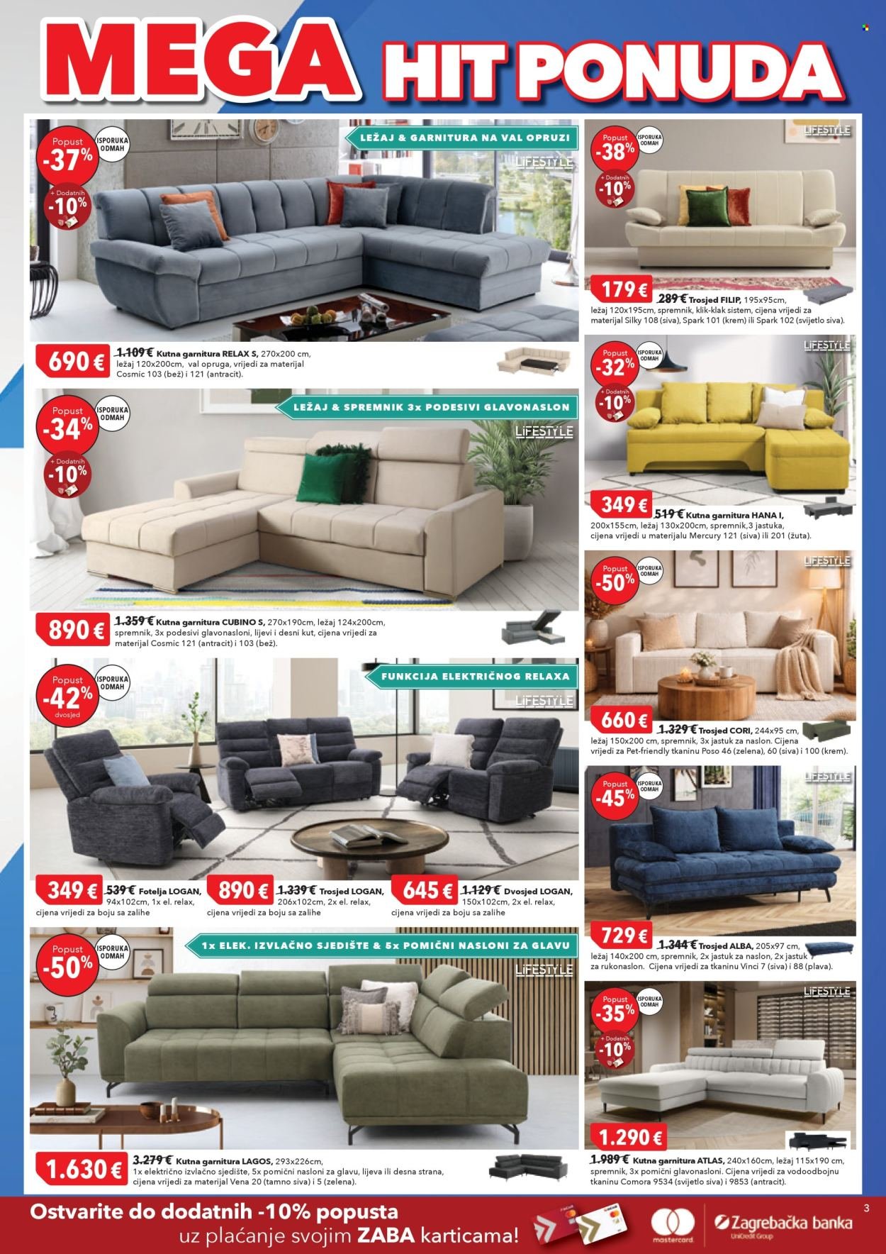 HARVEY NORMAN katalog - MEGA HIT ponuda