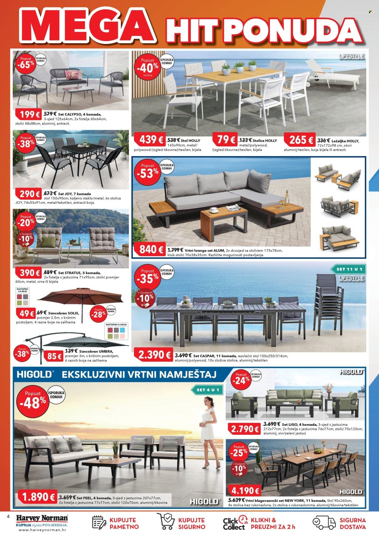 HARVEY NORMAN katalog - MEGA HIT ponuda