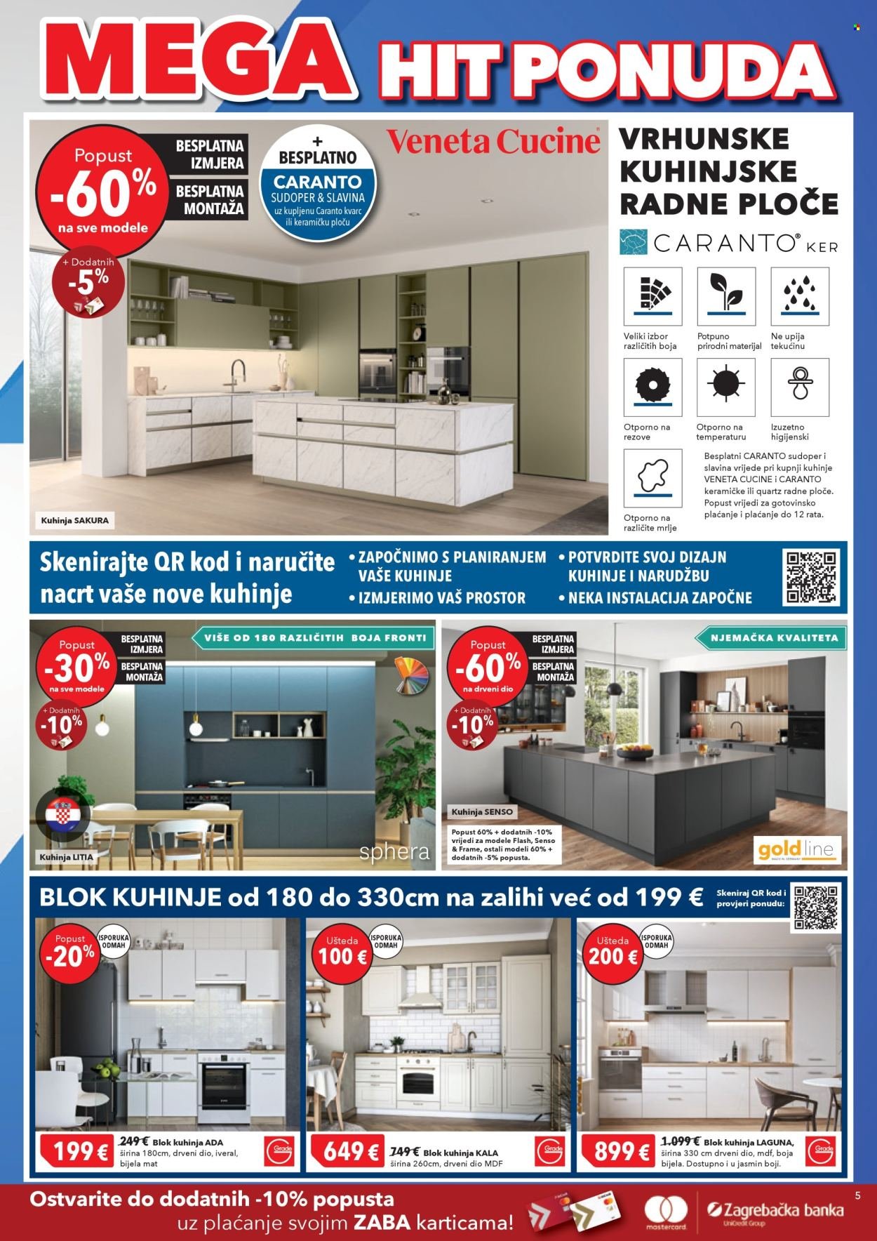 HARVEY NORMAN katalog - MEGA HIT ponuda