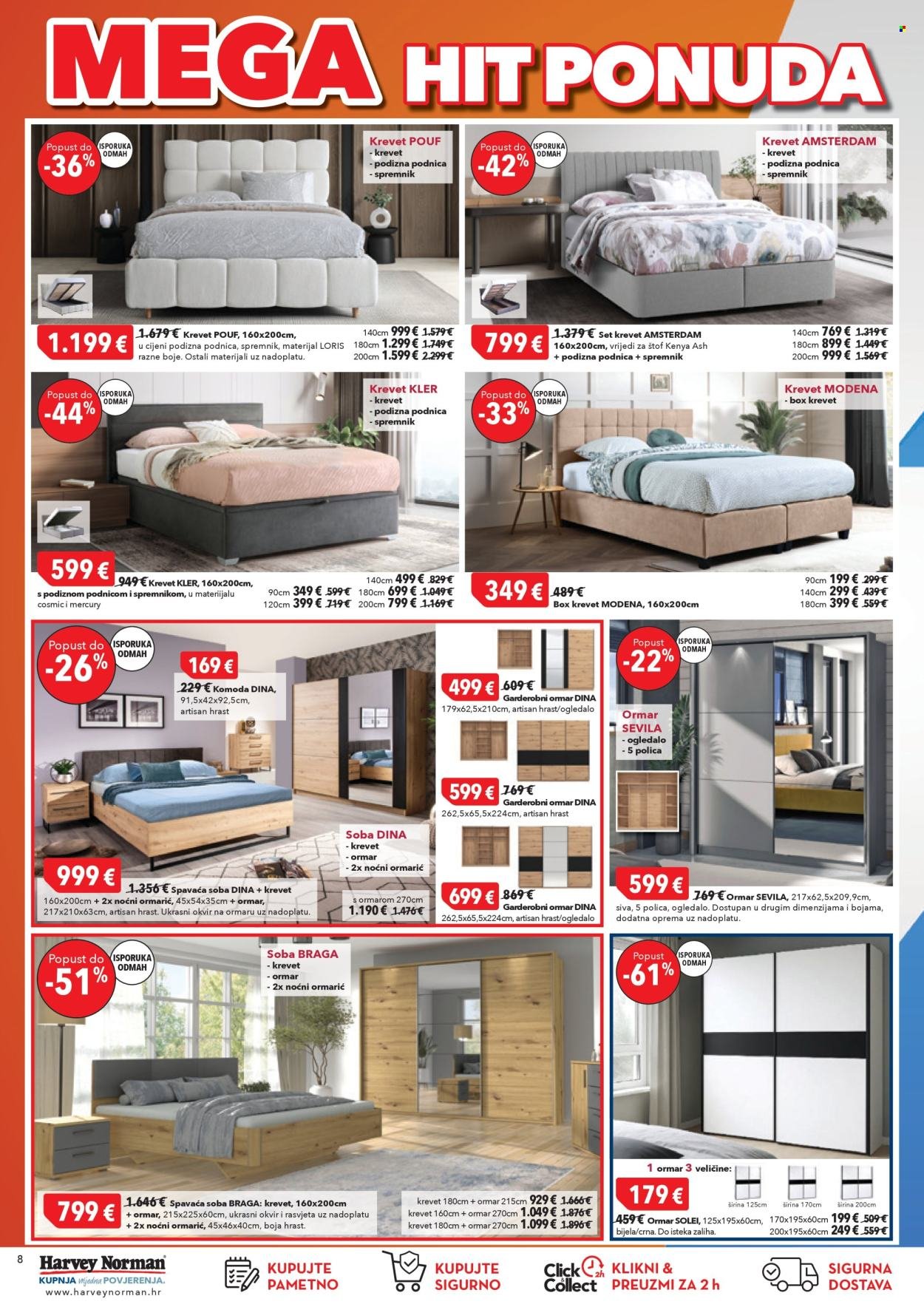 HARVEY NORMAN katalog - MEGA HIT ponuda