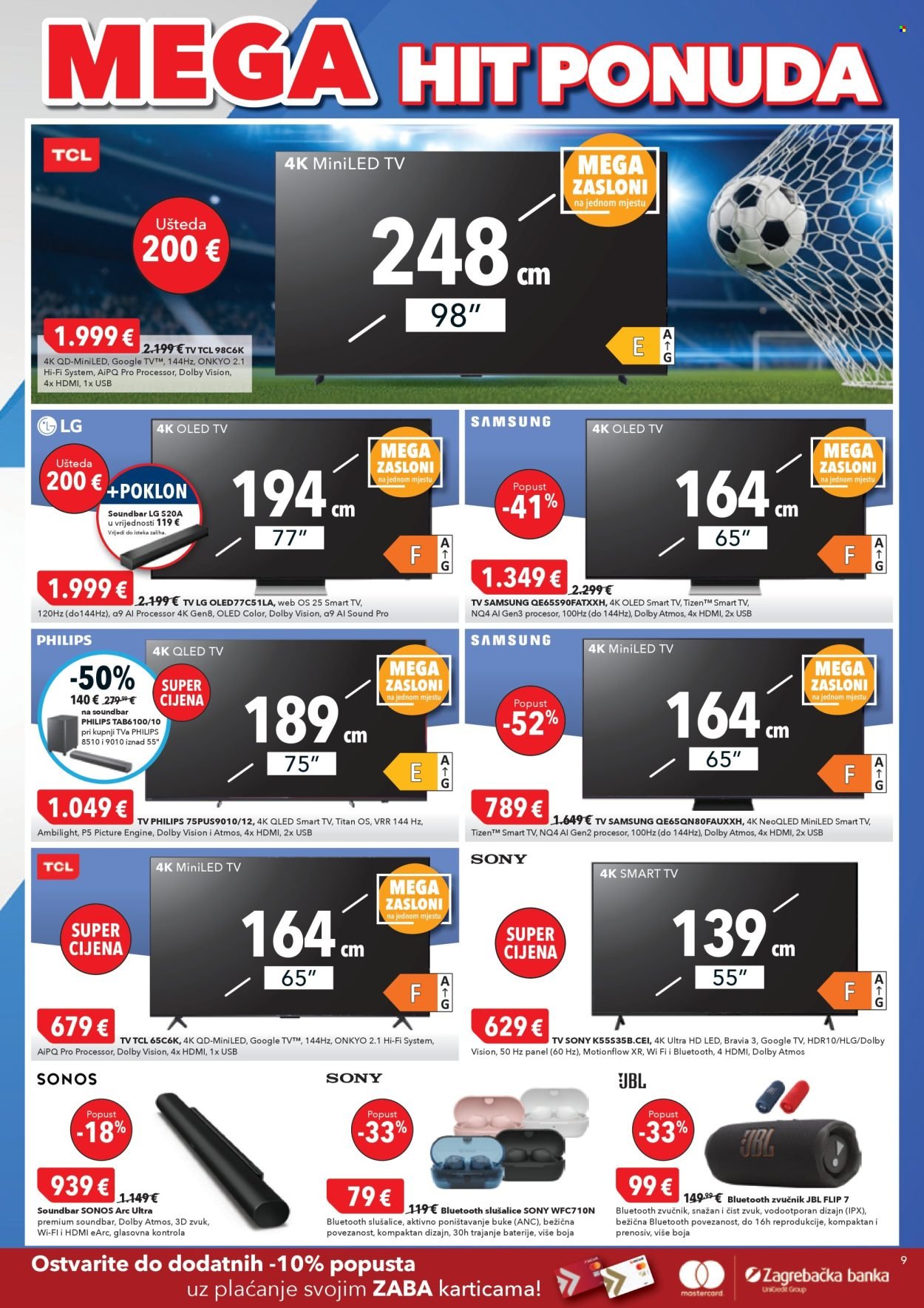 HARVEY NORMAN katalog - MEGA HIT ponuda