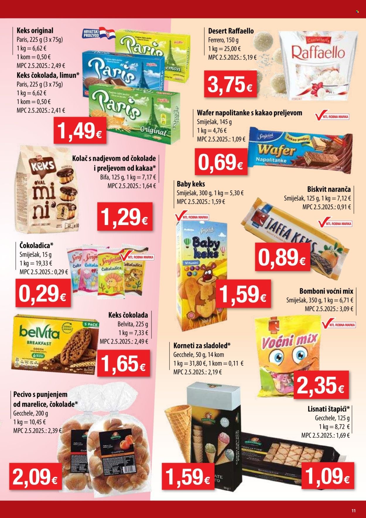 NTL katalog - Od srijede 20.08.2025.