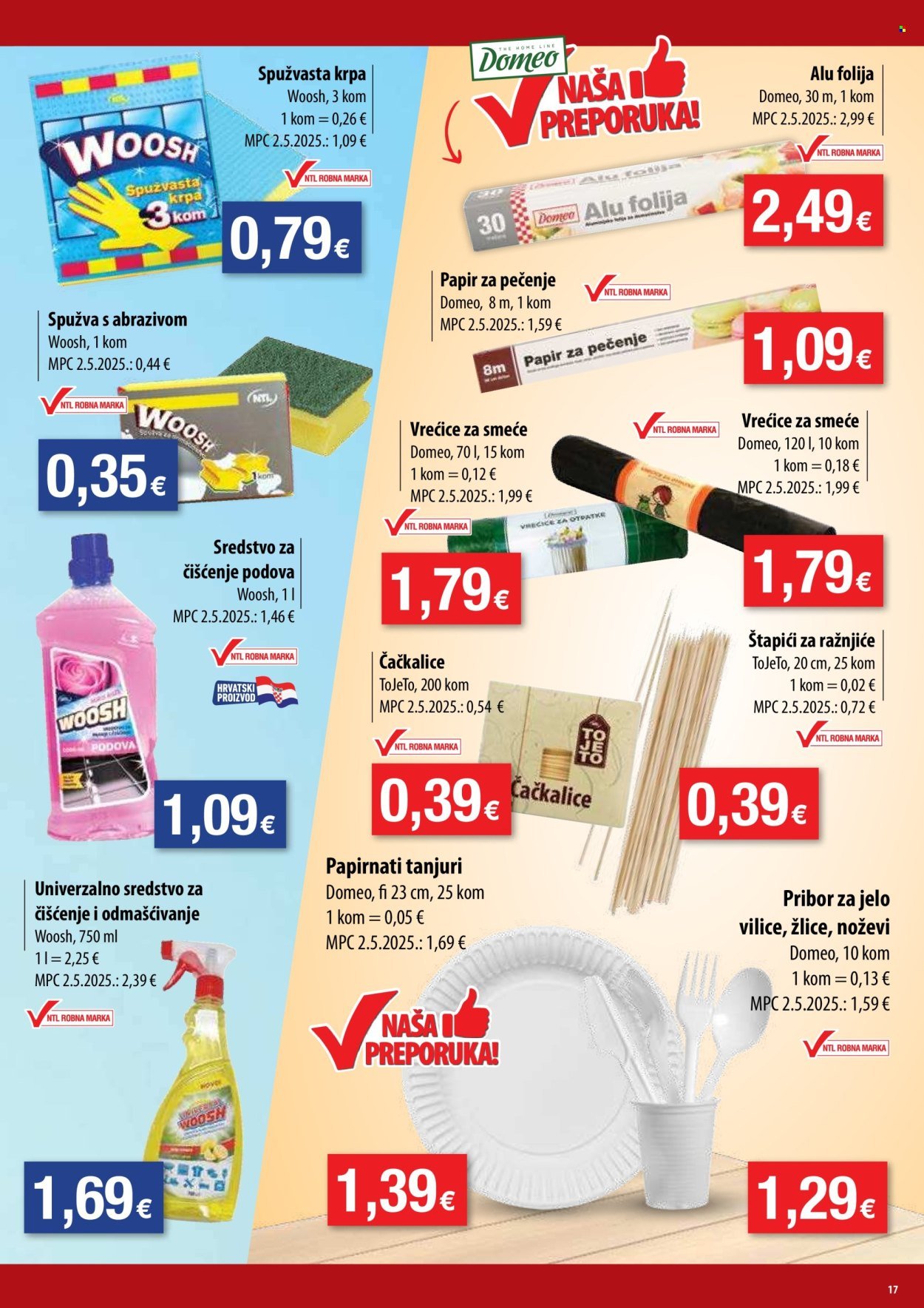 NTL katalog - Od srijede 20.08.2025.