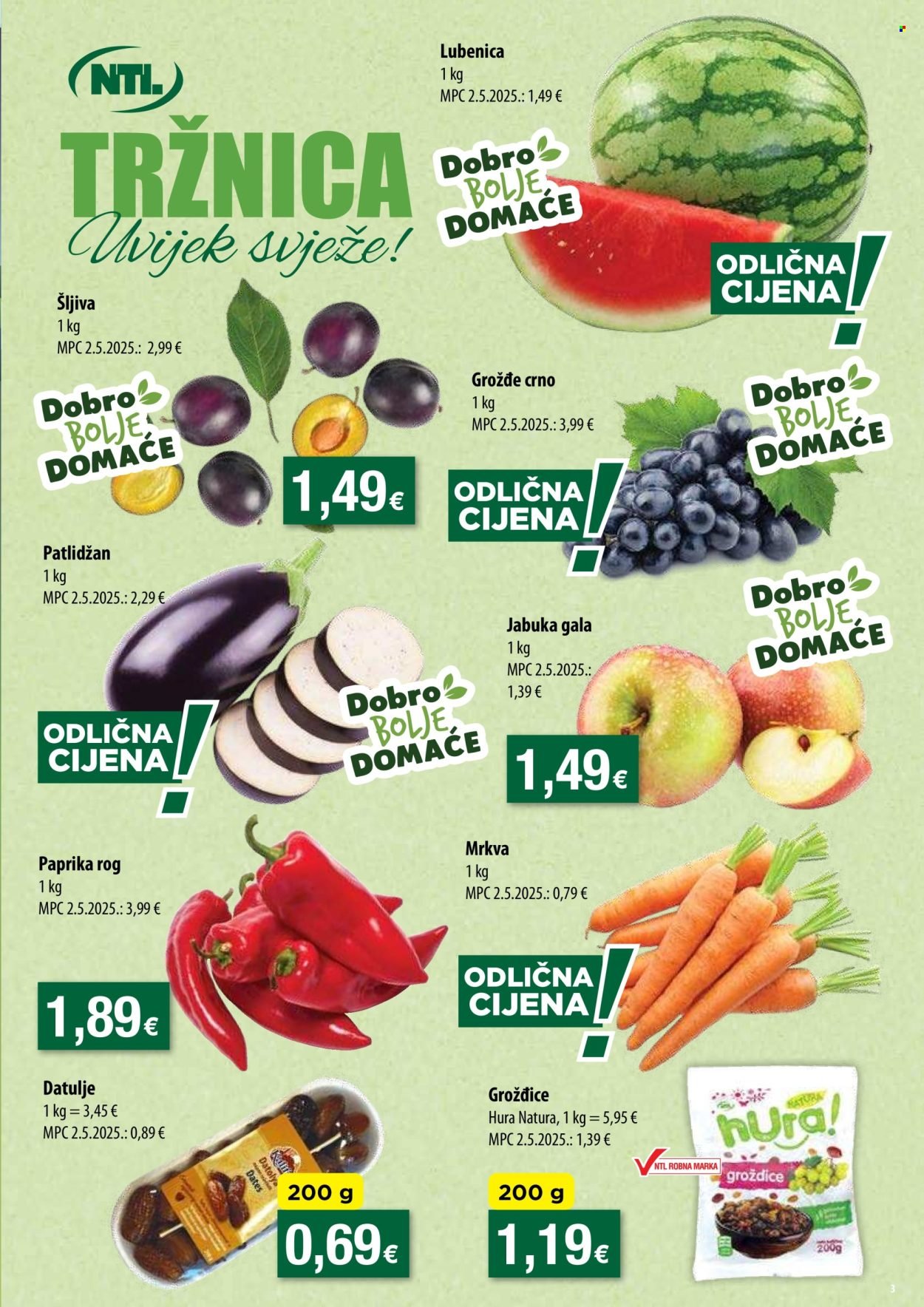 NTL katalog - Od srijede 20.08.2025.