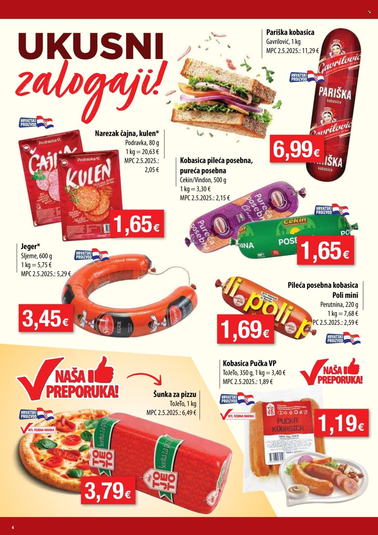 NTL katalog - Od srijede 20.08.2025.