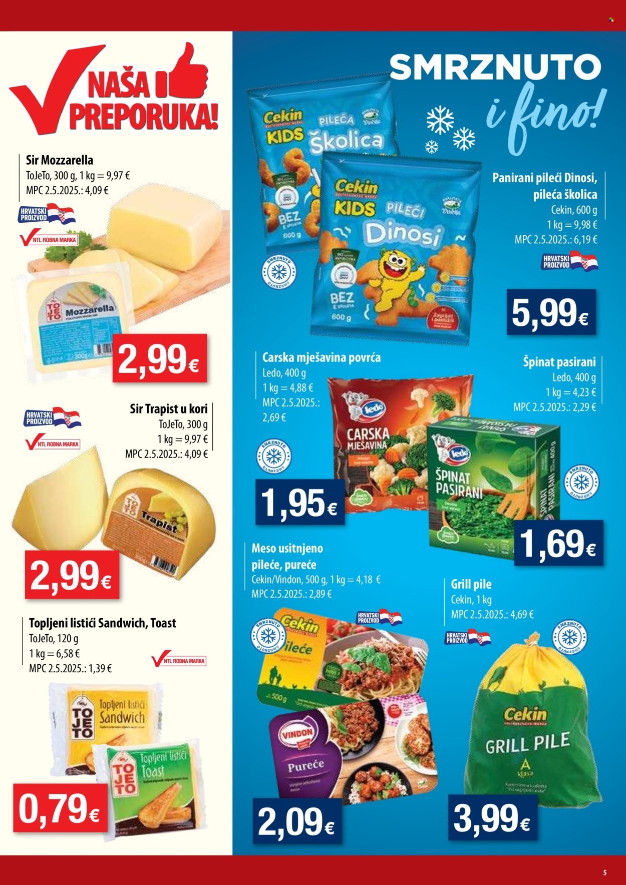 NTL katalog - Od srijede 20.08.2025.