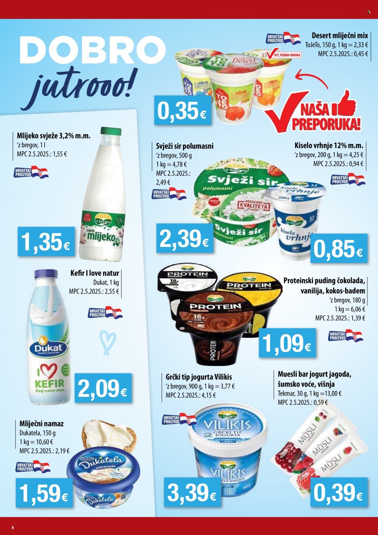 NTL katalog - Od srijede 20.08.2025.