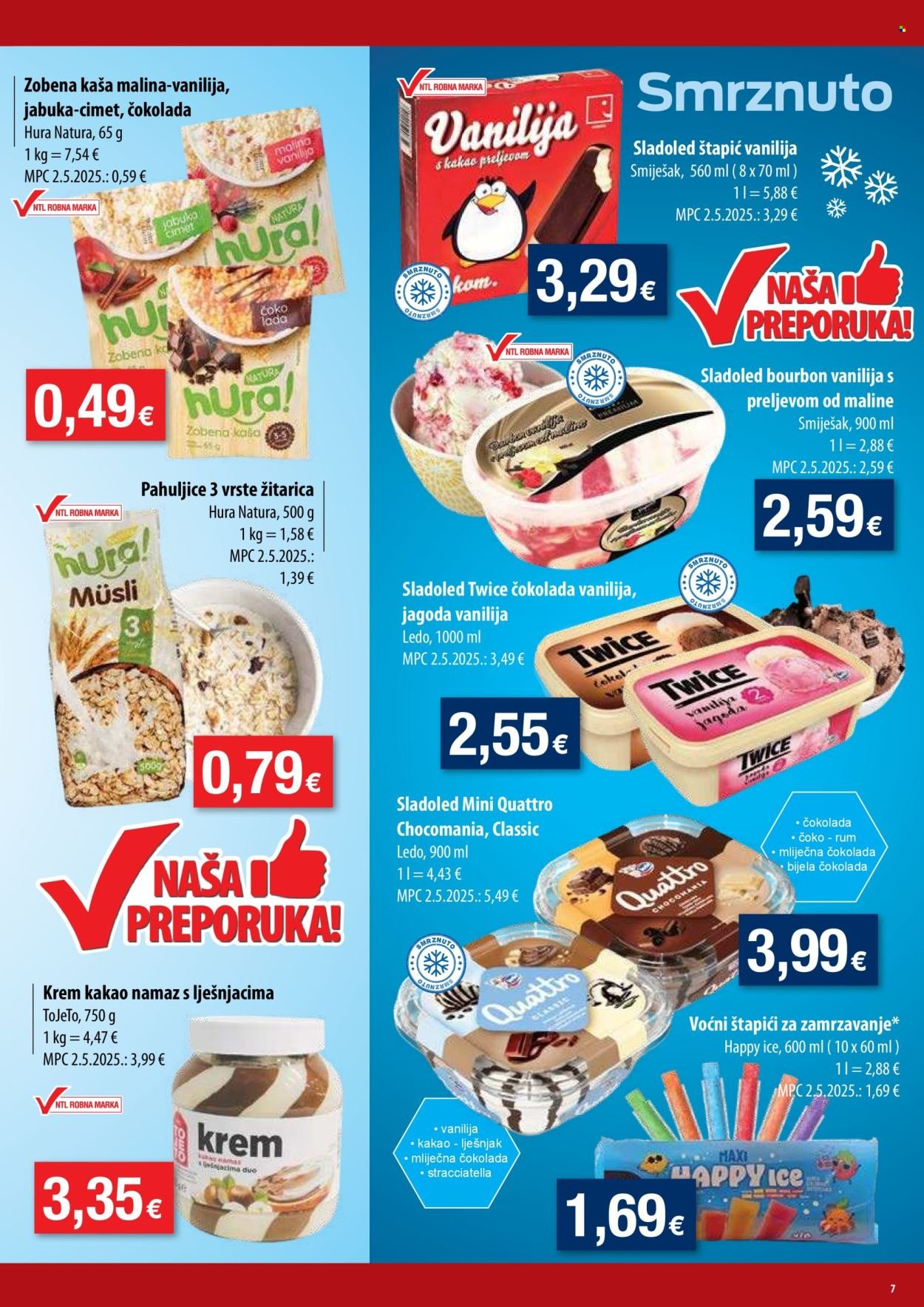 NTL katalog - Od srijede 20.08.2025.