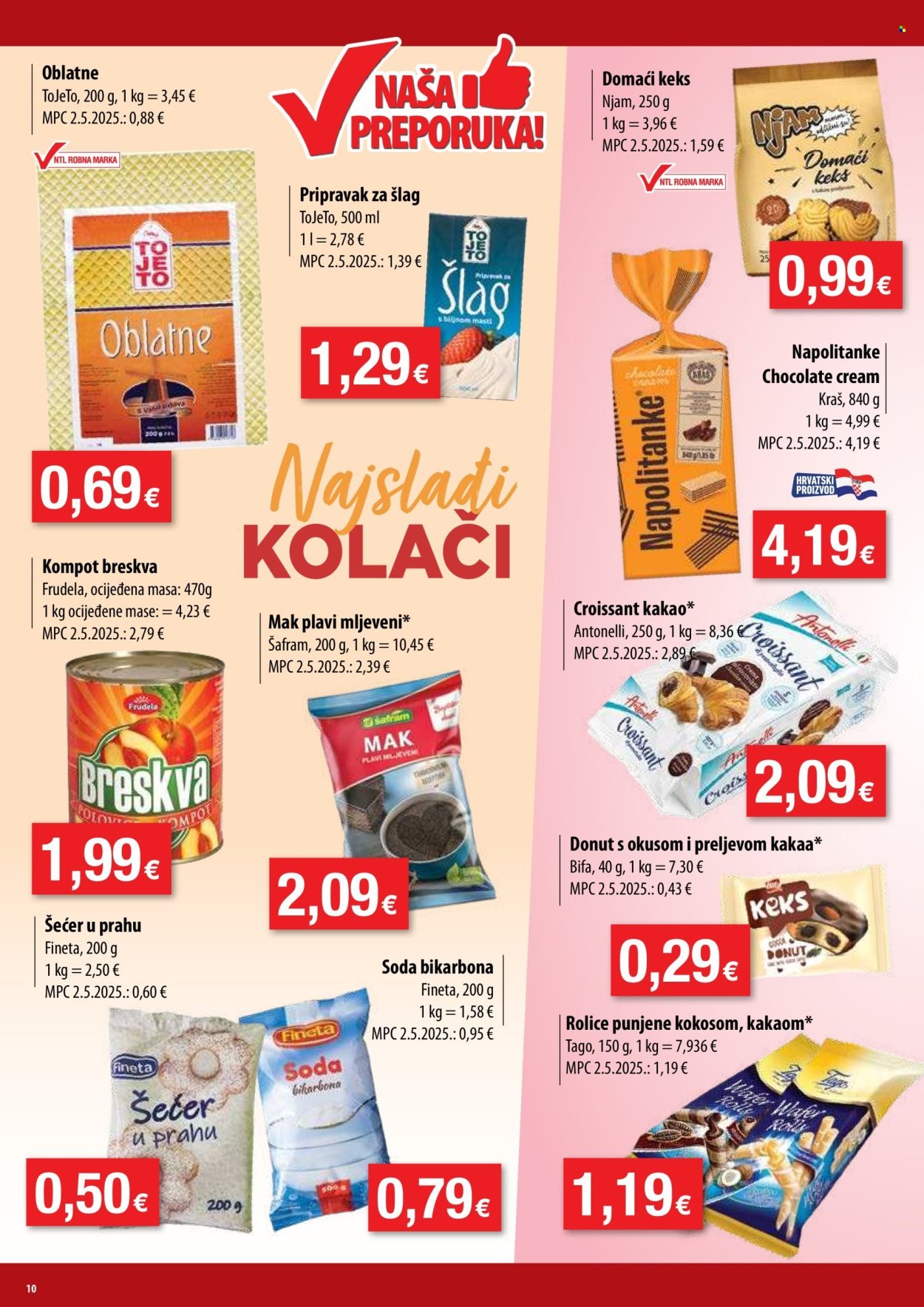 NTL katalog - Od srijede 20.08.2025.