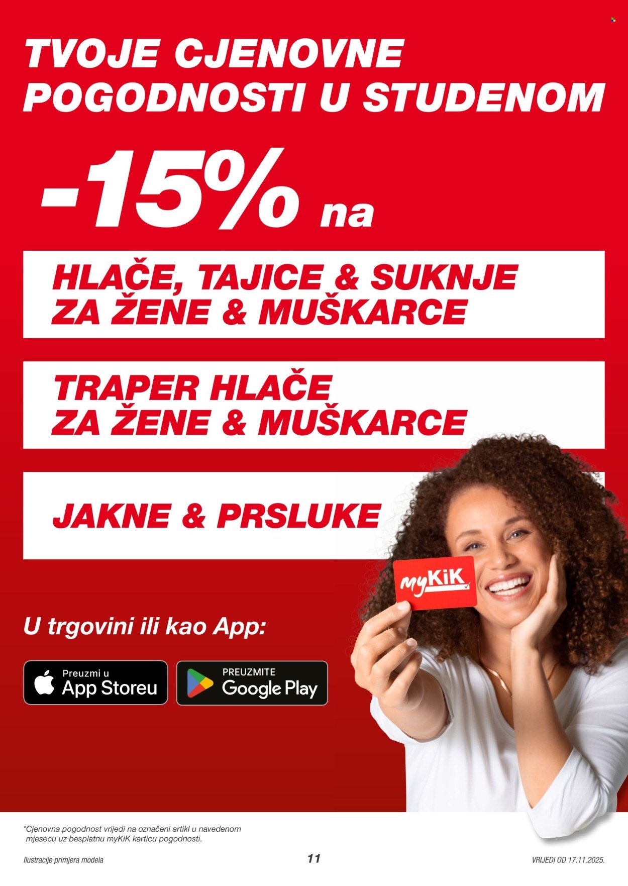 KIK katalog - Studeni 2025