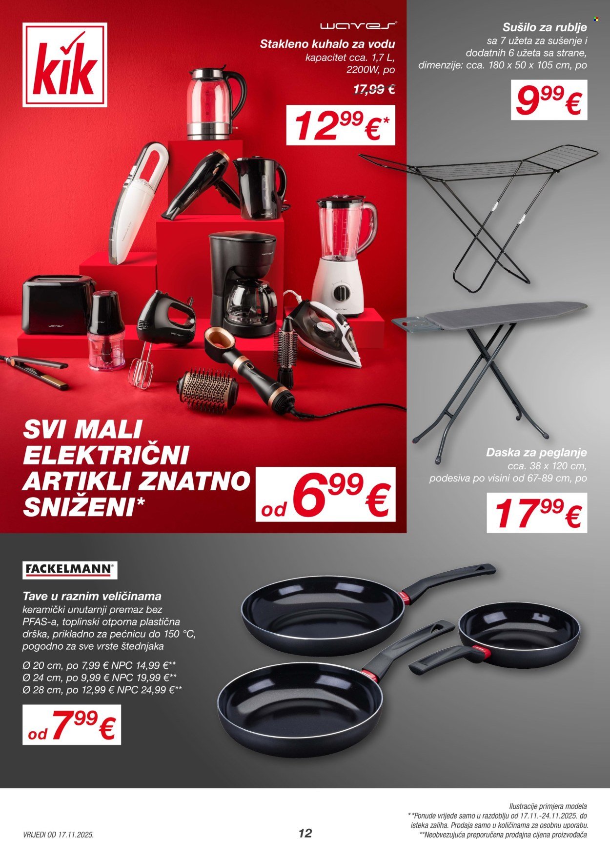 KIK katalog - Studeni 2025