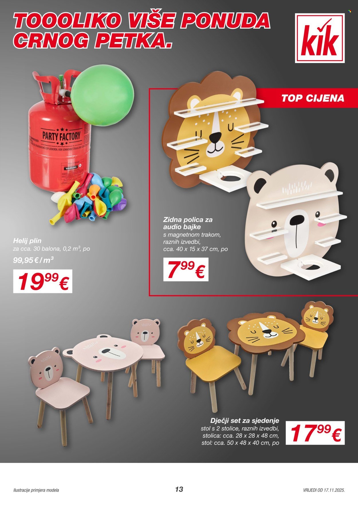 KIK katalog - Studeni 2025