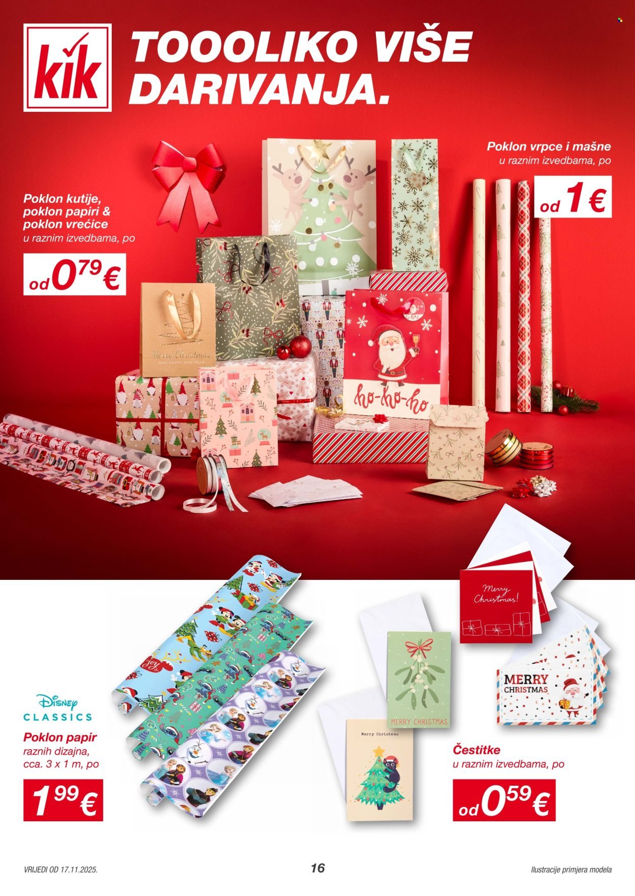 KIK katalog - Studeni 2025