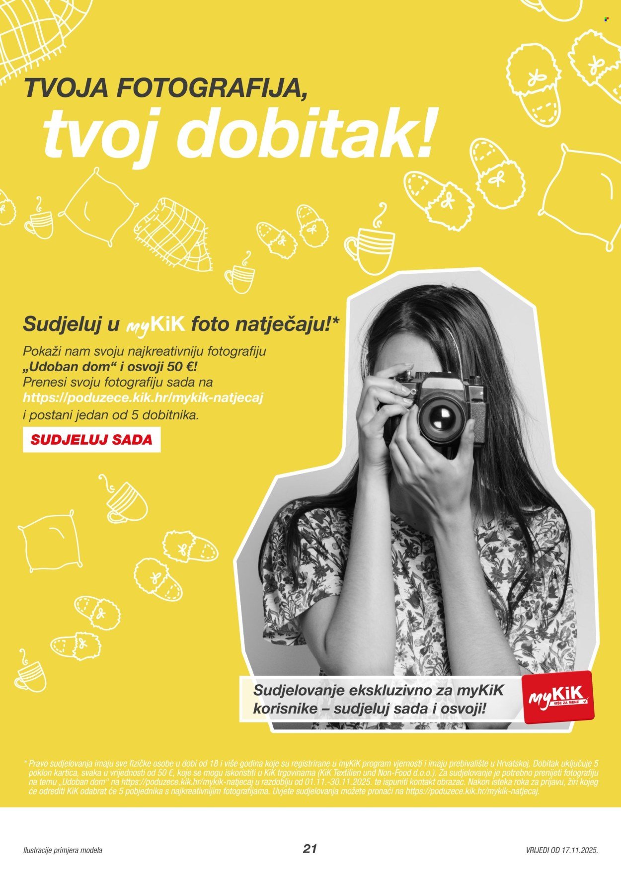 KIK katalog - Studeni 2025