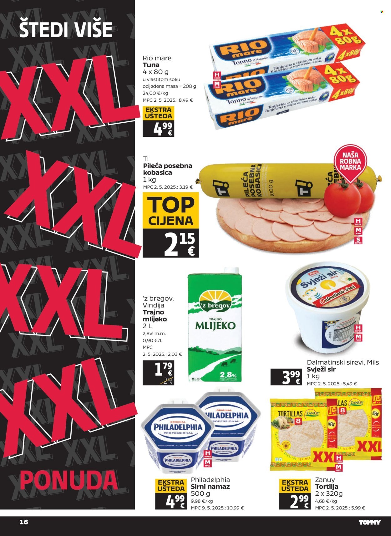 TOMMY katalog - Akcijsi katalog