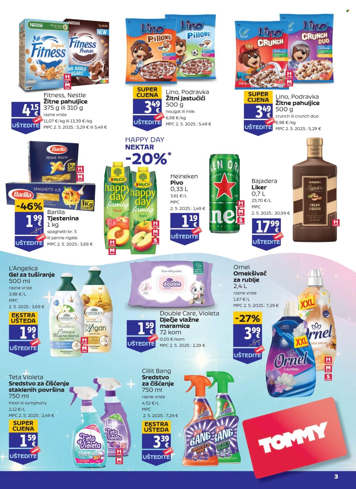 TOMMY katalog - Akcijsi katalog