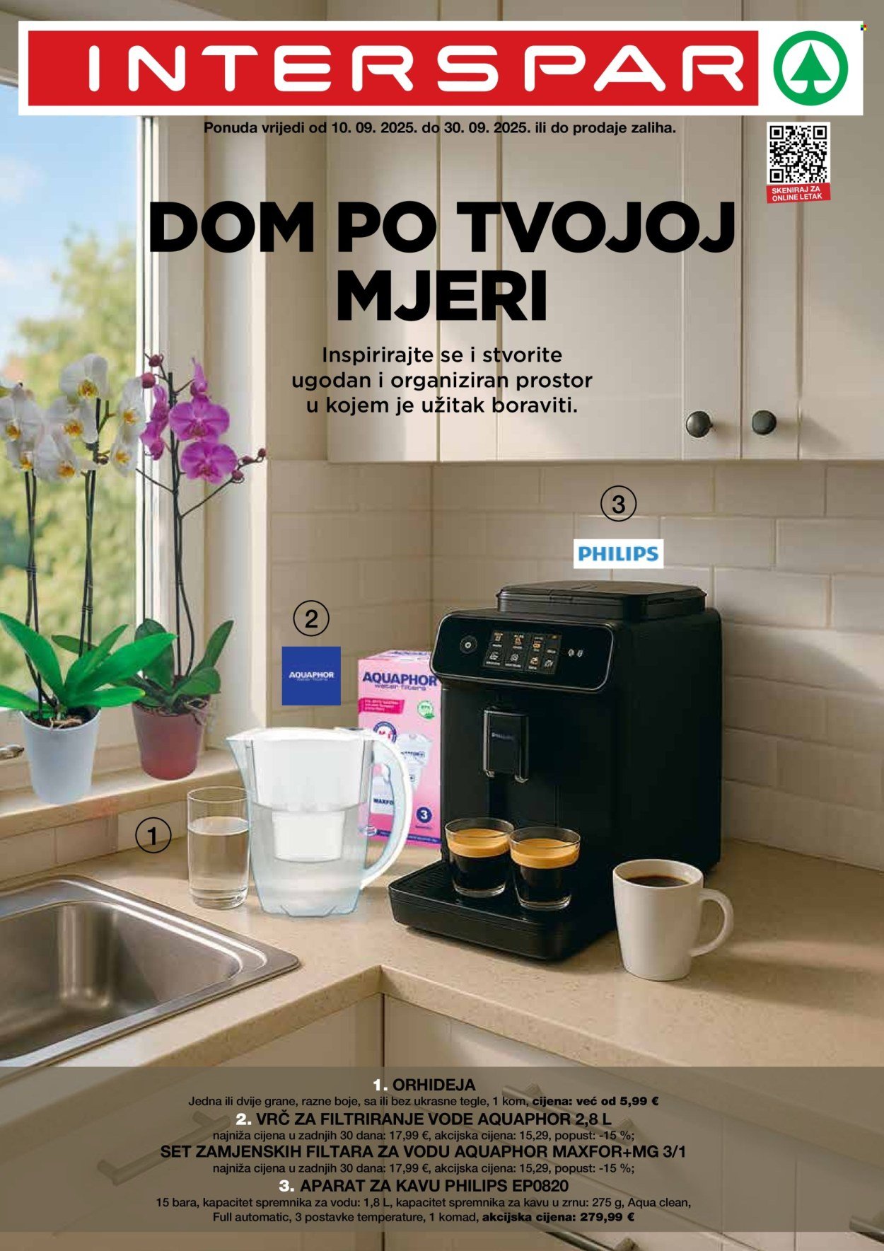 INTERSPAR katalog - INTERSPAR Kuanstvo
