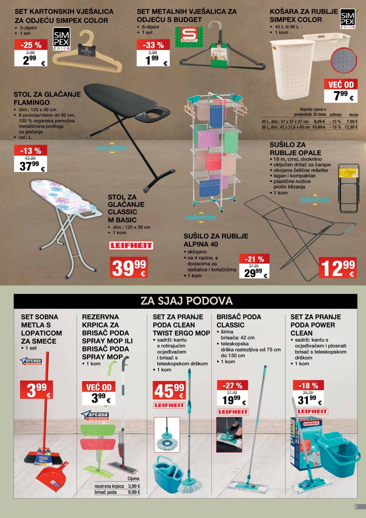 INTERSPAR katalog - INTERSPAR Kuanstvo