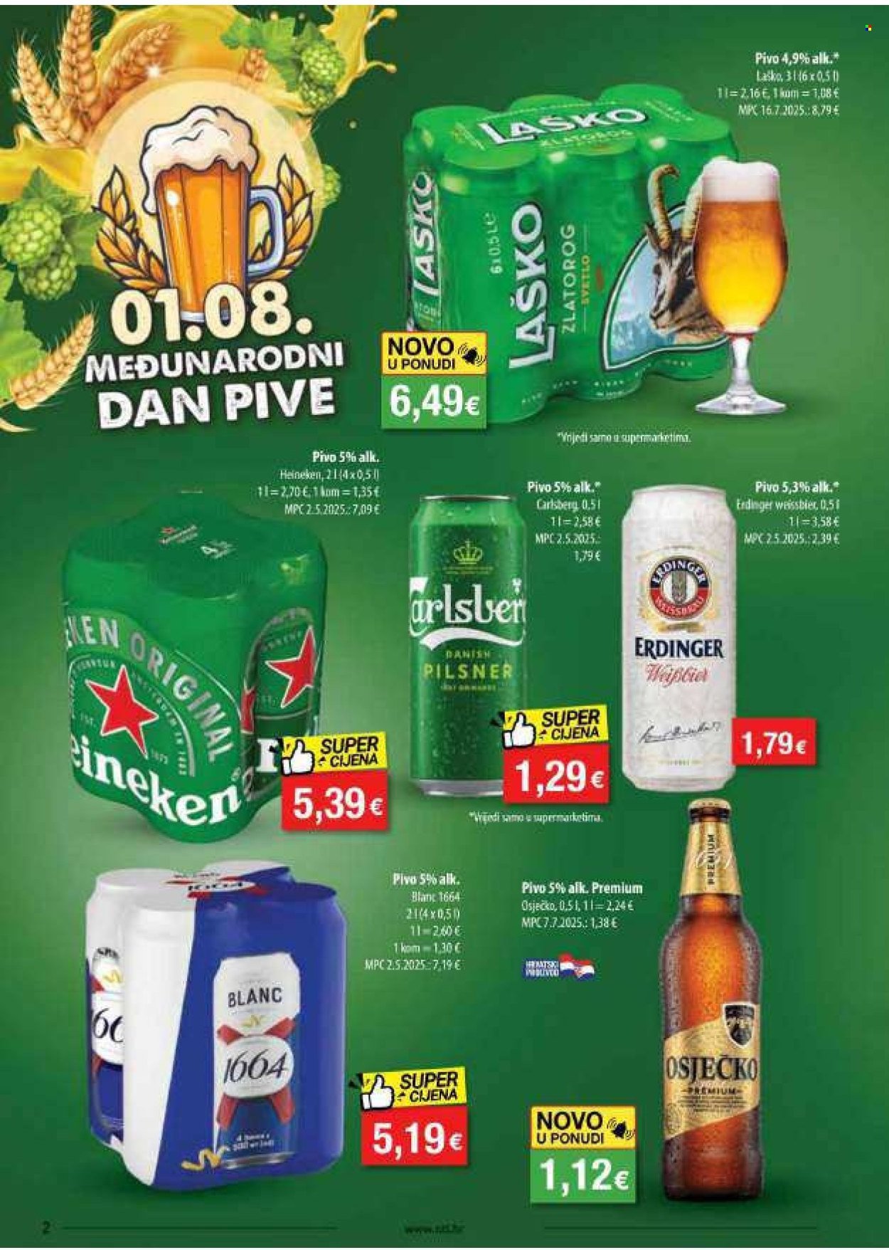 NTL katalog - Od srijede 30.07.2025.