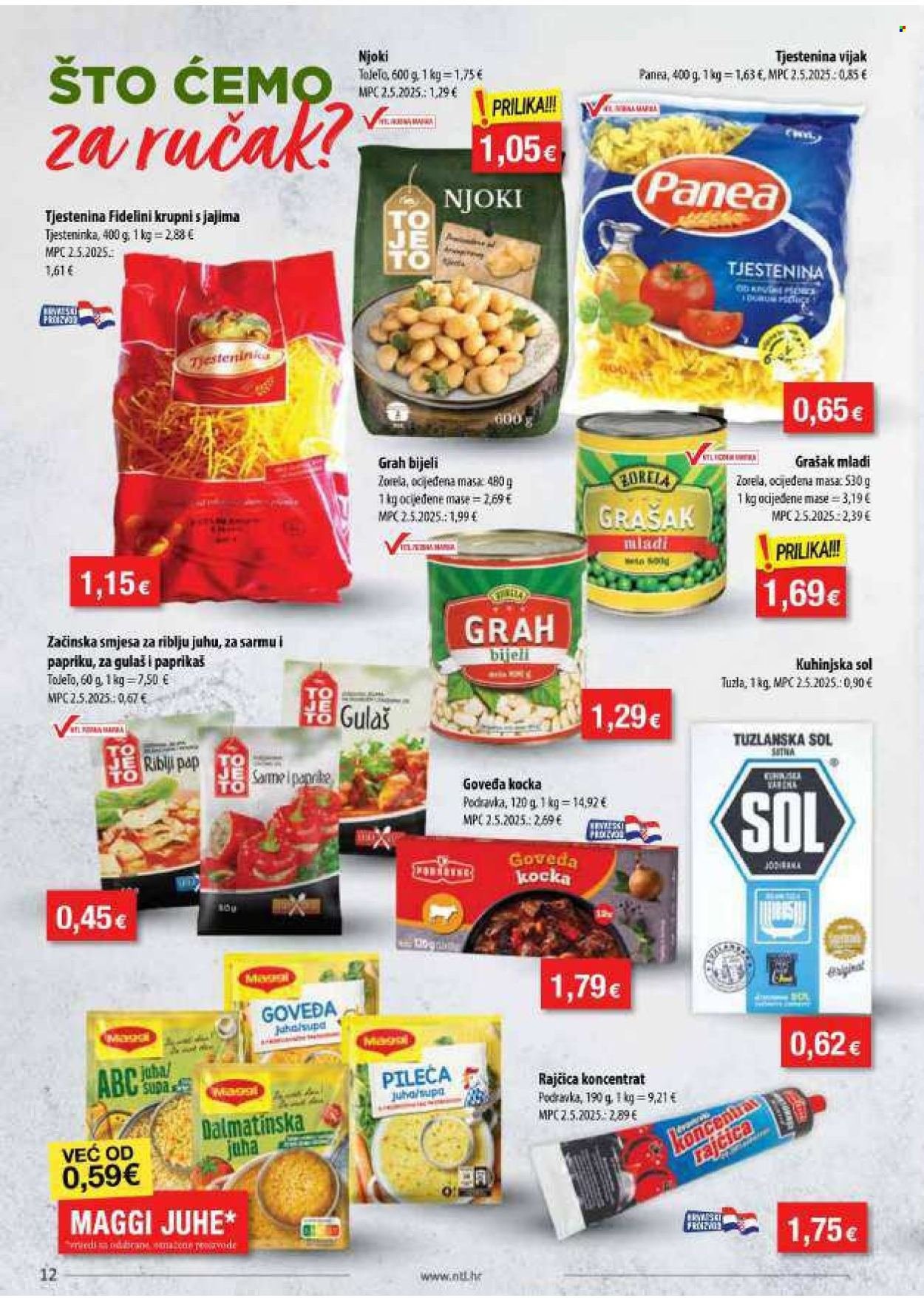 NTL katalog - Od srijede 30.07.2025.