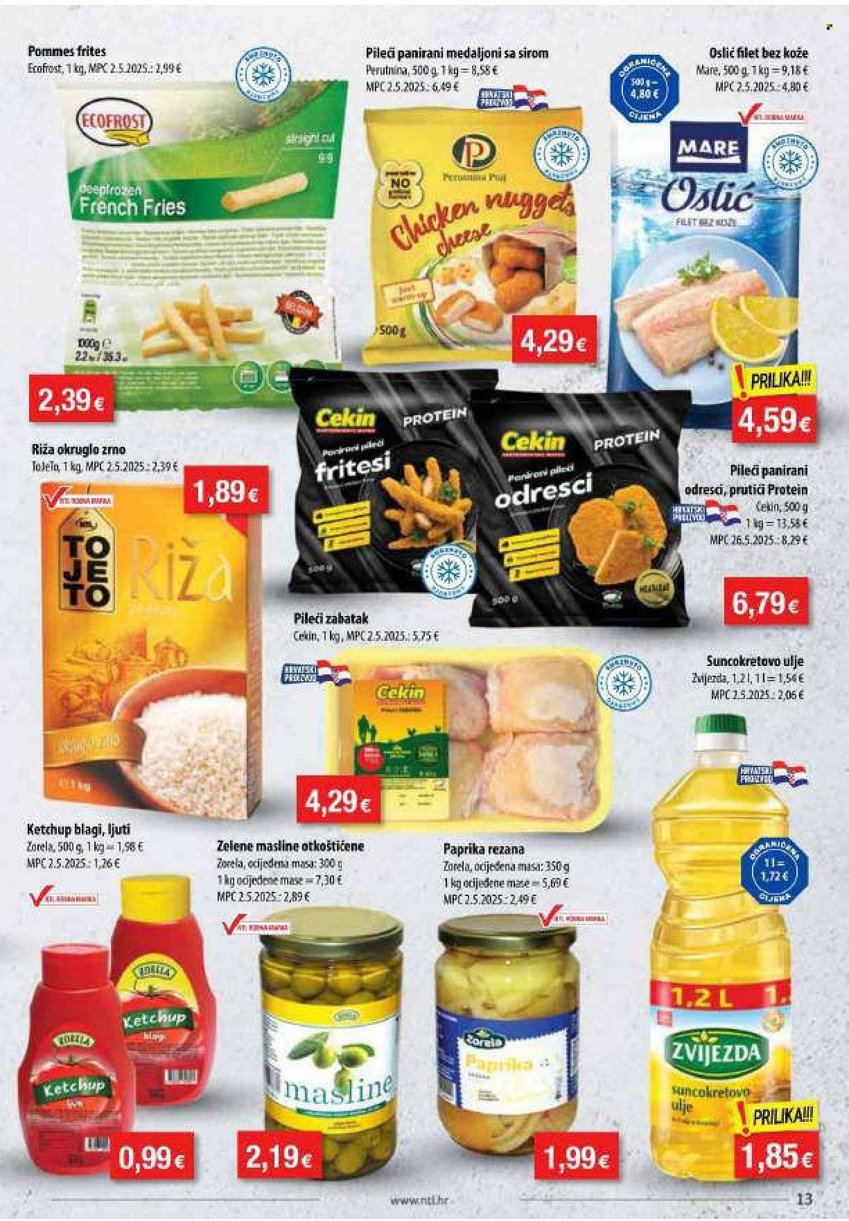 NTL katalog - Od srijede 30.07.2025.