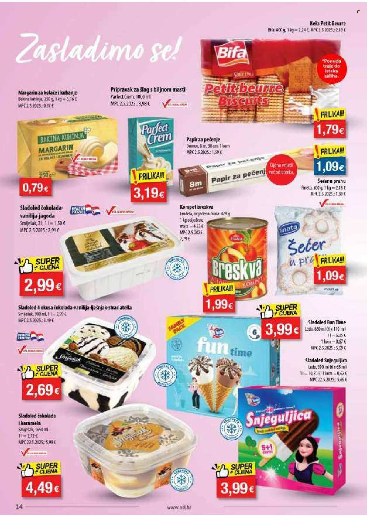 NTL katalog - Od srijede 30.07.2025.