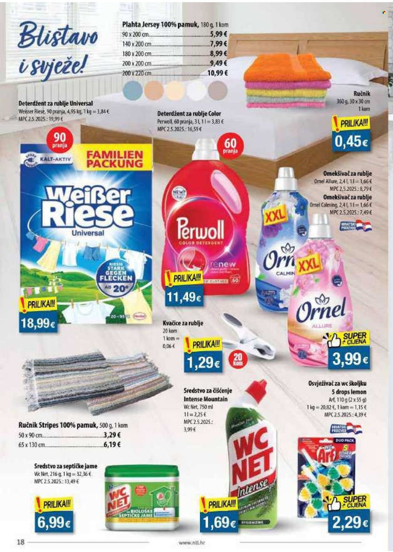 NTL katalog - Od srijede 30.07.2025.