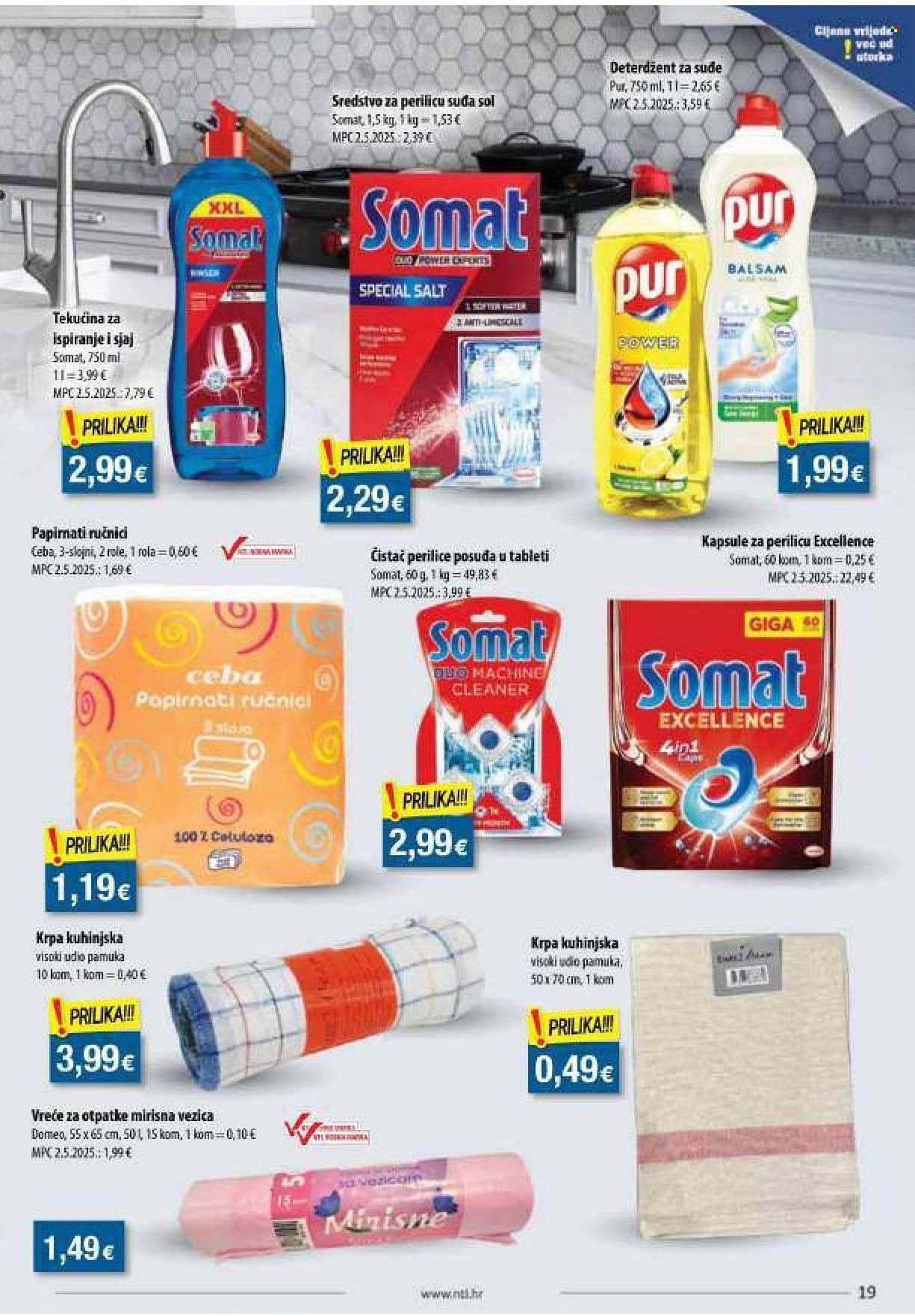 NTL katalog - Od srijede 30.07.2025.