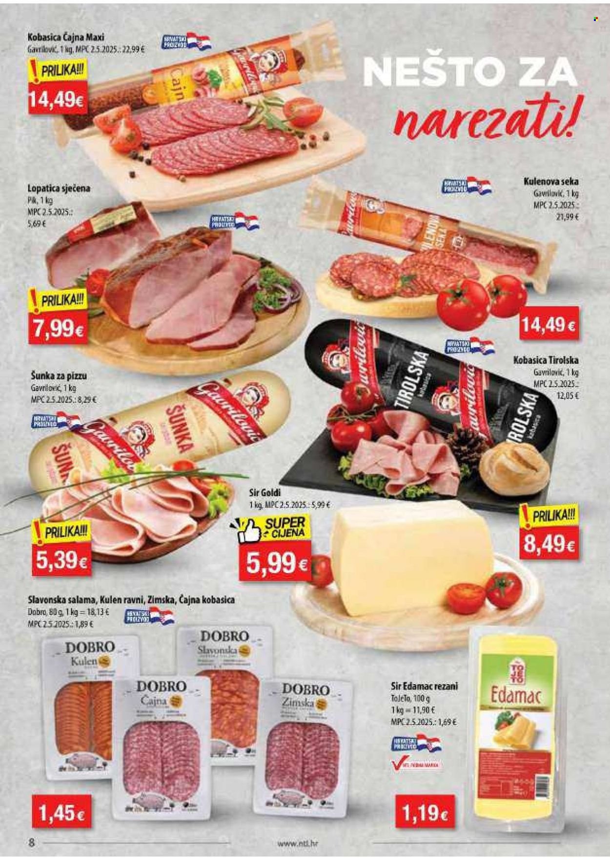 NTL katalog - Od srijede 30.07.2025.