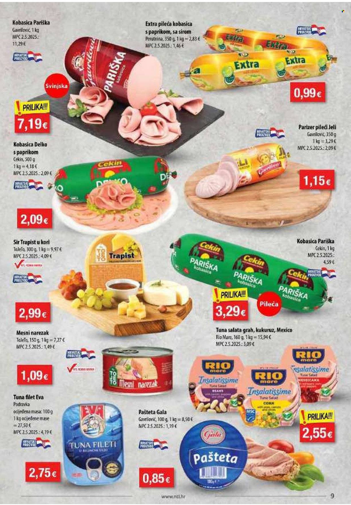 NTL katalog - Od srijede 30.07.2025.