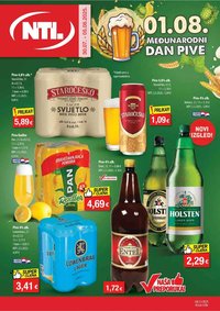 NTL katalog - Od srijede 30.07.2025.