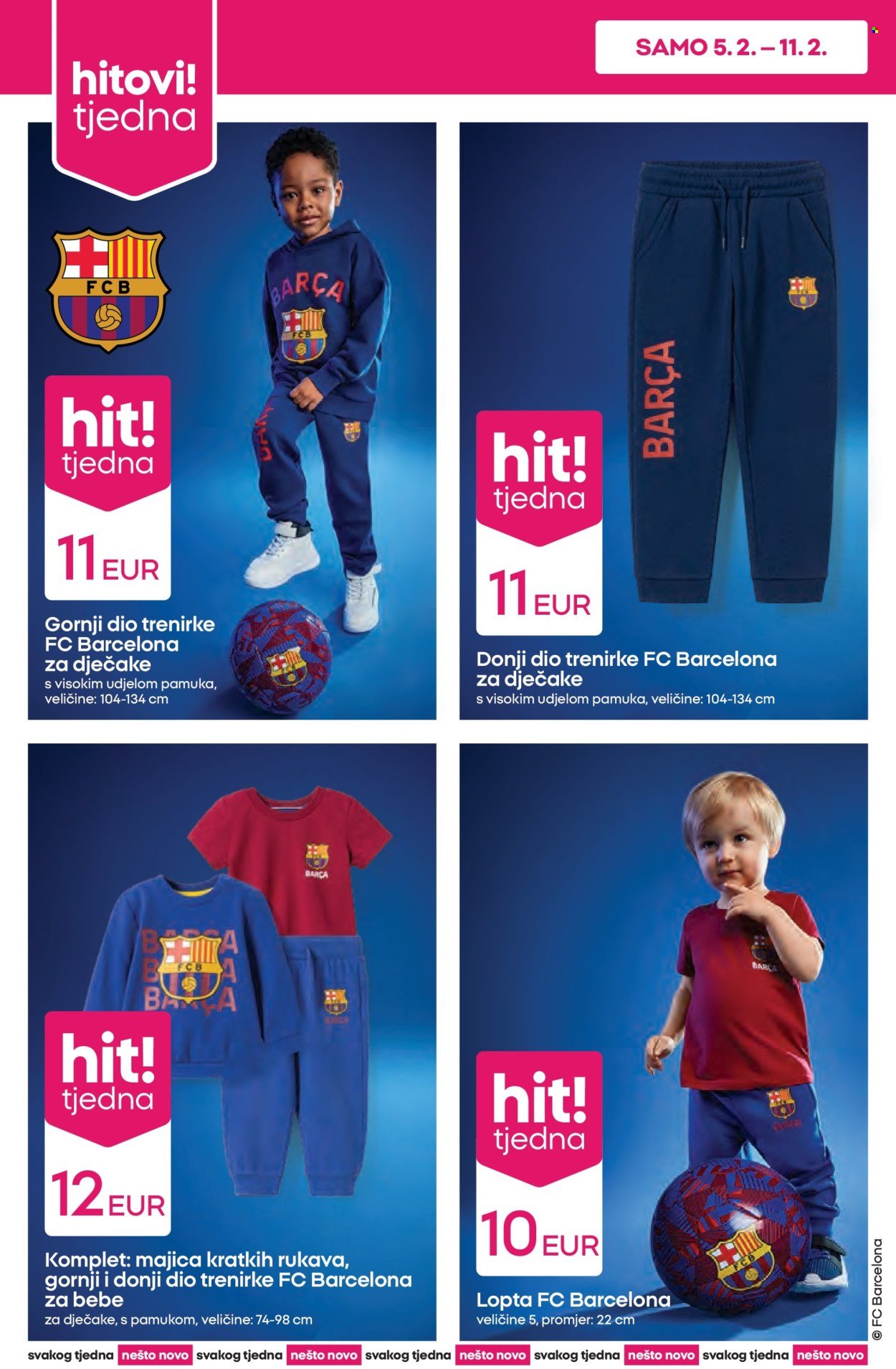 PEPCO katalog - Od četvrtka 05.02.2026.