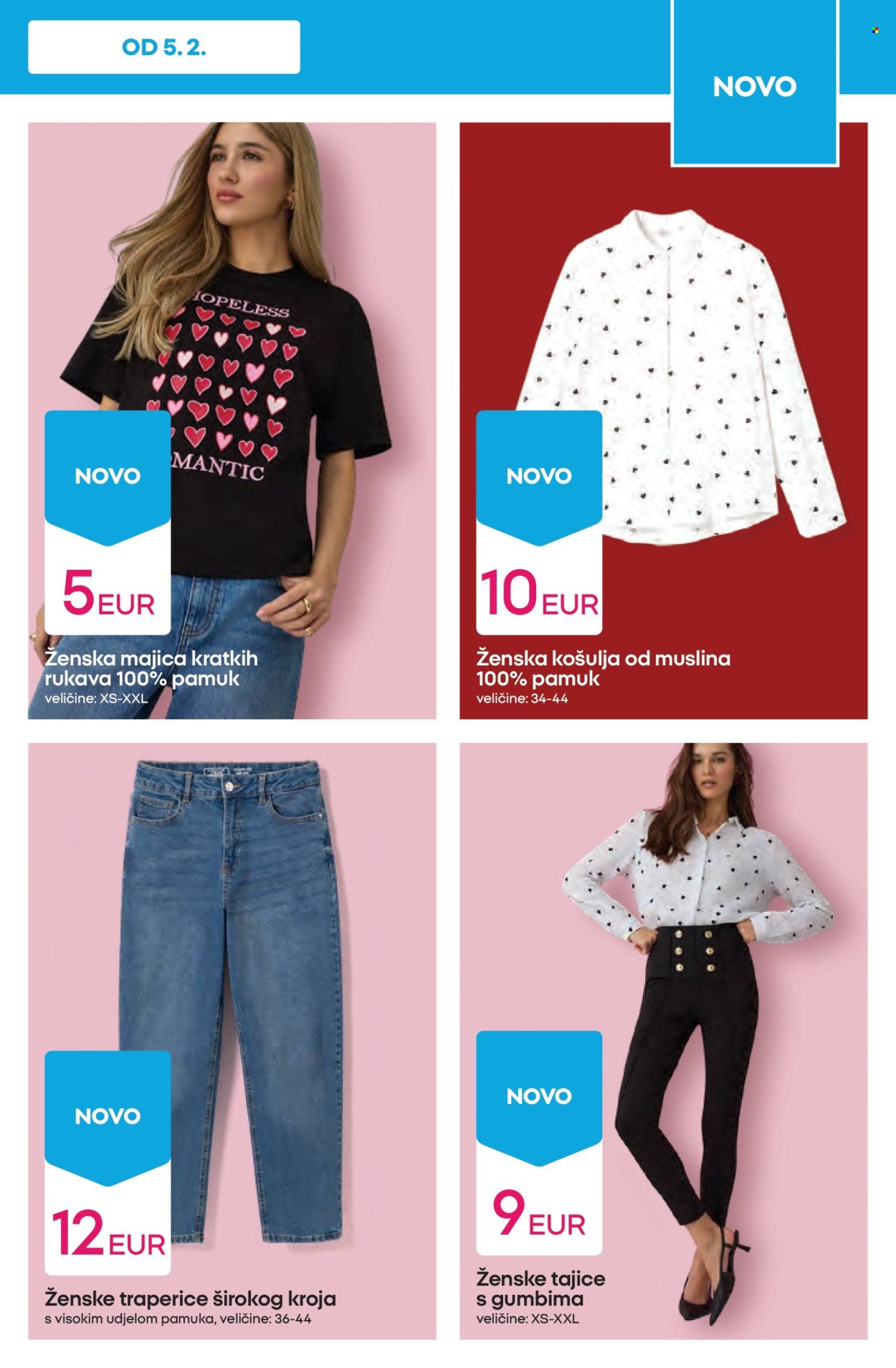 PEPCO katalog - Od četvrtka 05.02.2026.