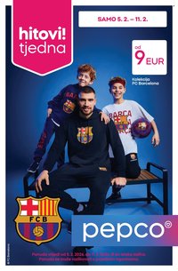 PEPCO katalog - Od četvrtka 05.02.2026.