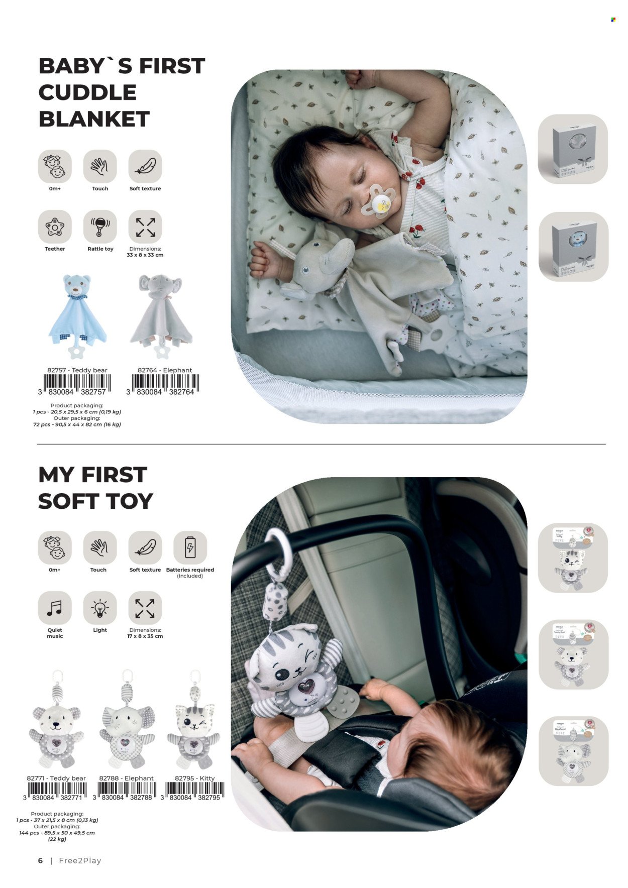 BABY CENTER katalog - Catalogue