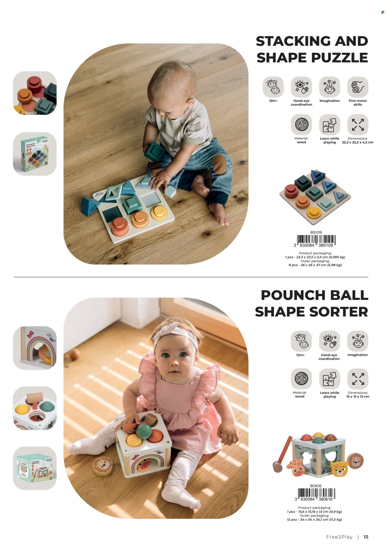 BABY CENTER katalog - Catalogue