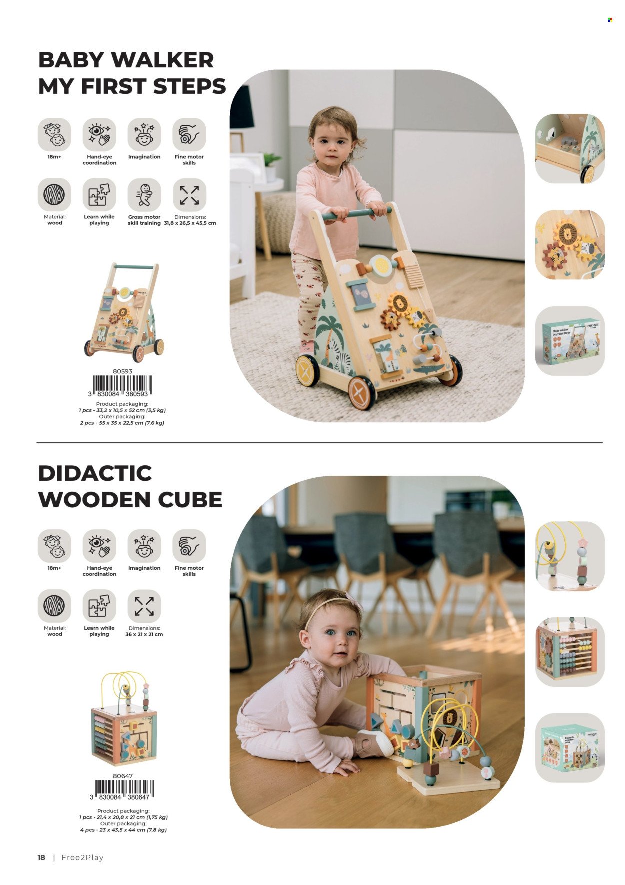 BABY CENTER katalog - Catalogue
