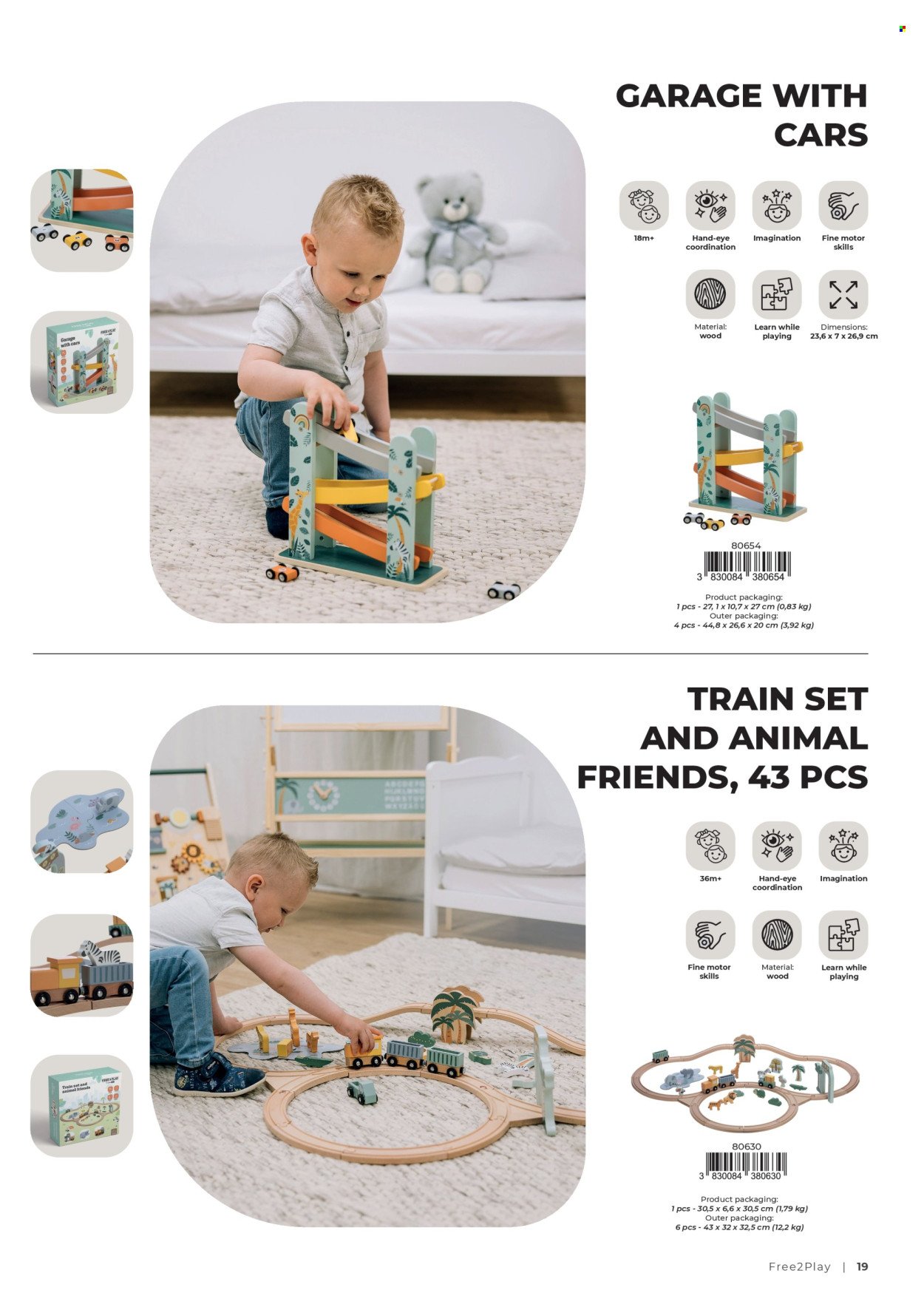 BABY CENTER katalog - Catalogue