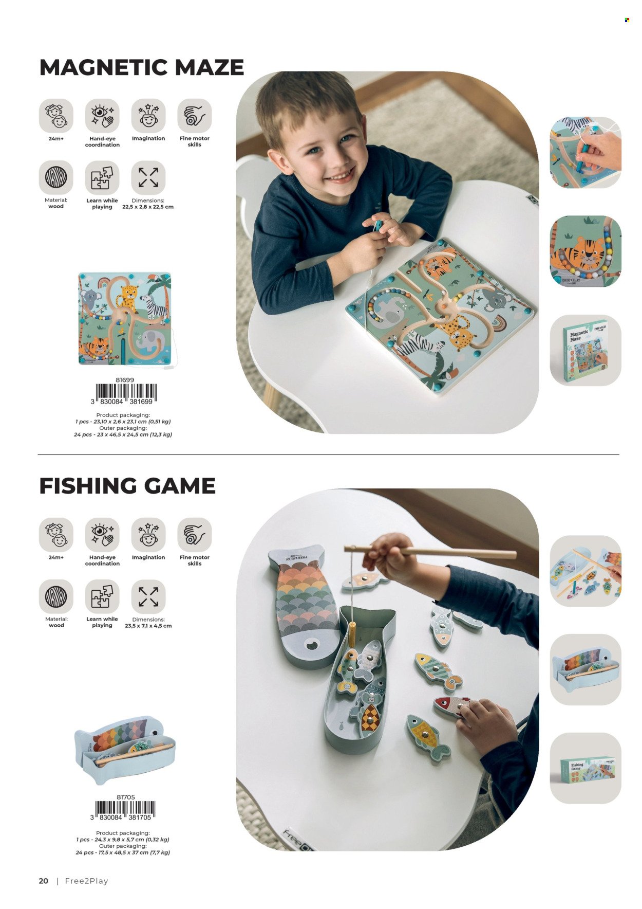 BABY CENTER katalog - Catalogue