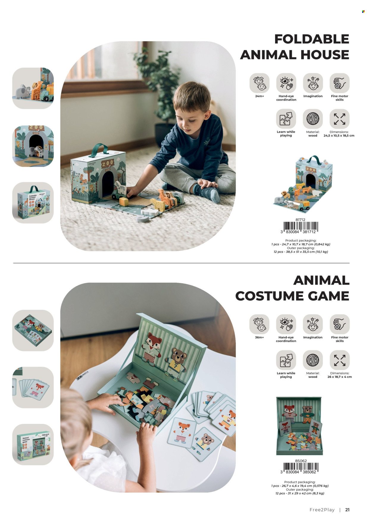 BABY CENTER katalog - Catalogue