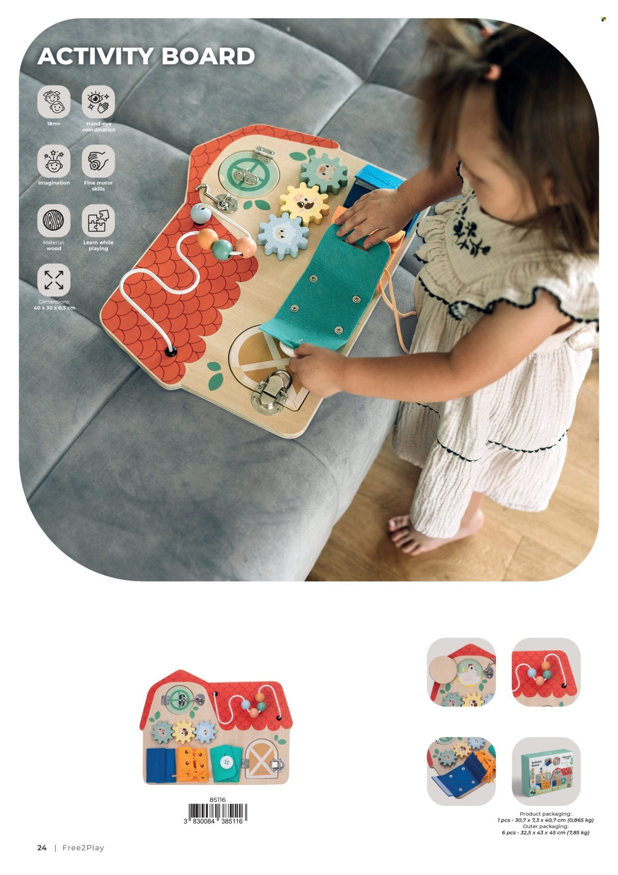 BABY CENTER katalog - Catalogue