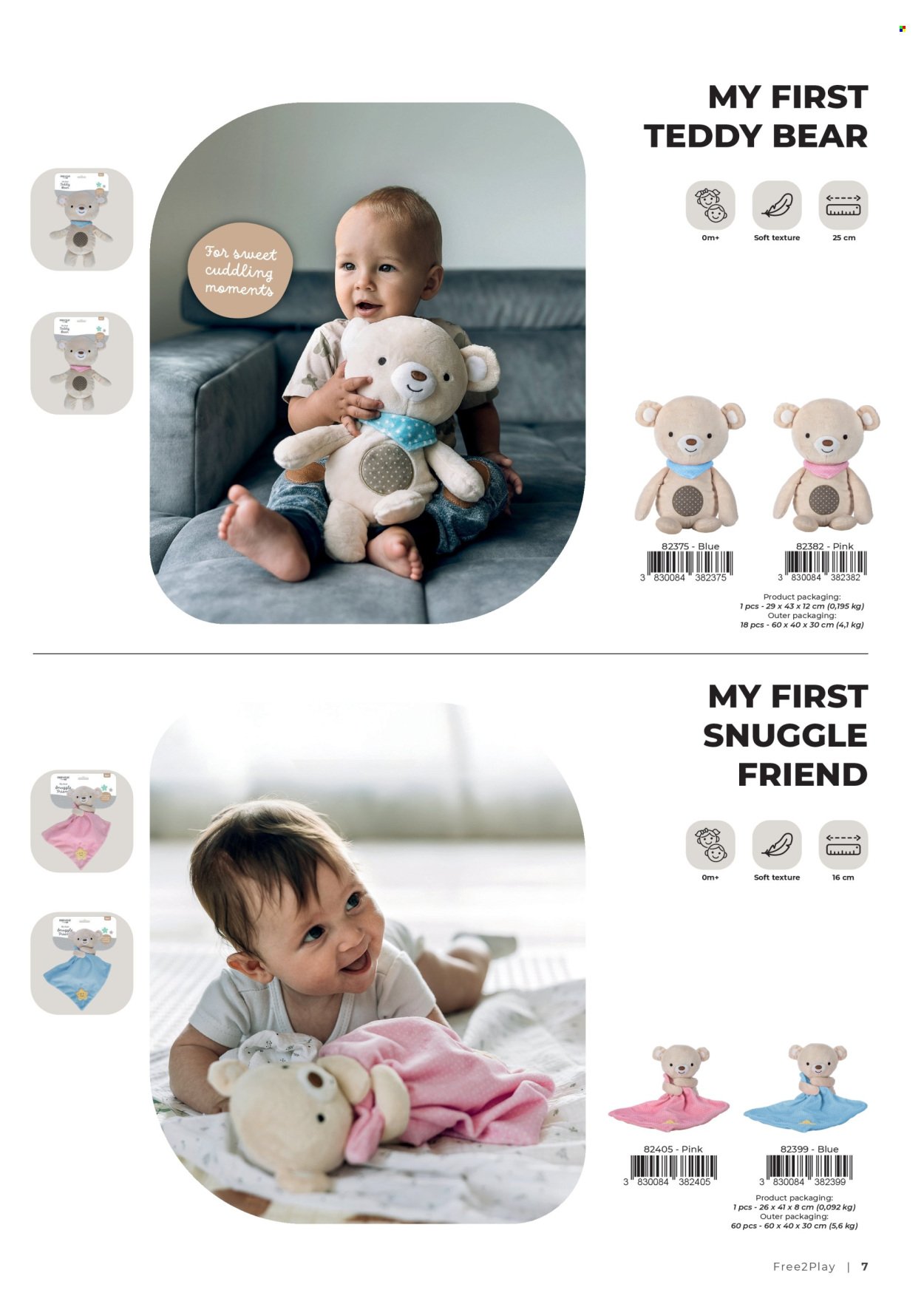 BABY CENTER katalog - Catalogue