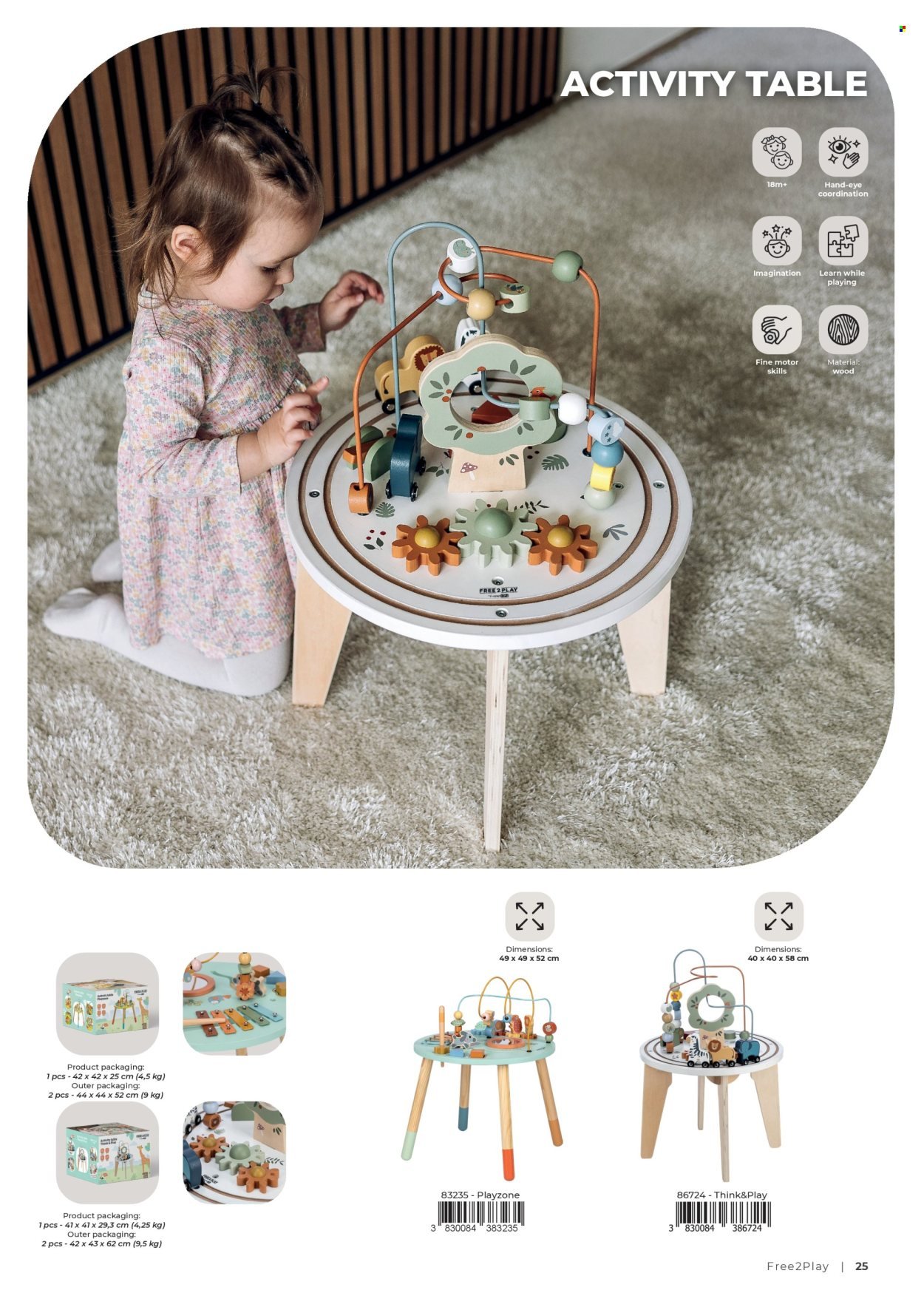 BABY CENTER katalog - Catalogue