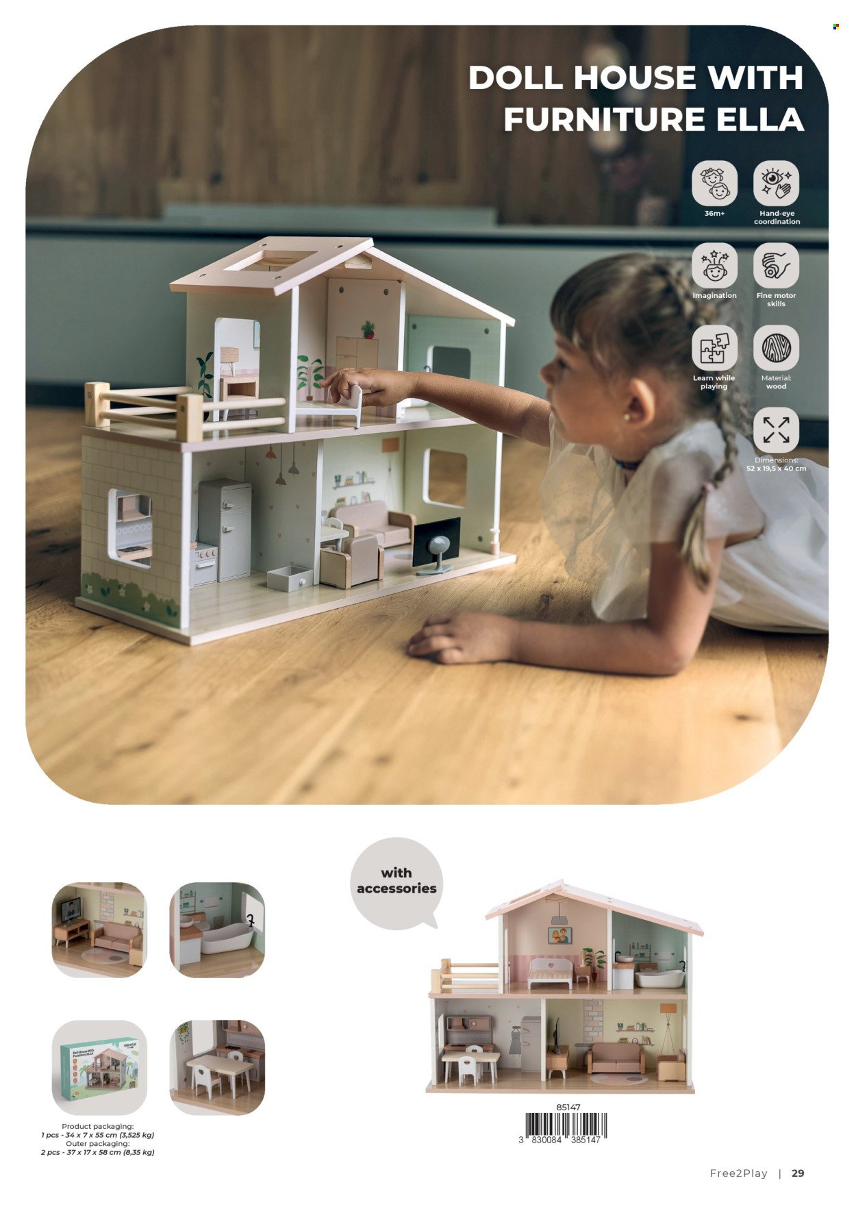 BABY CENTER katalog - Catalogue