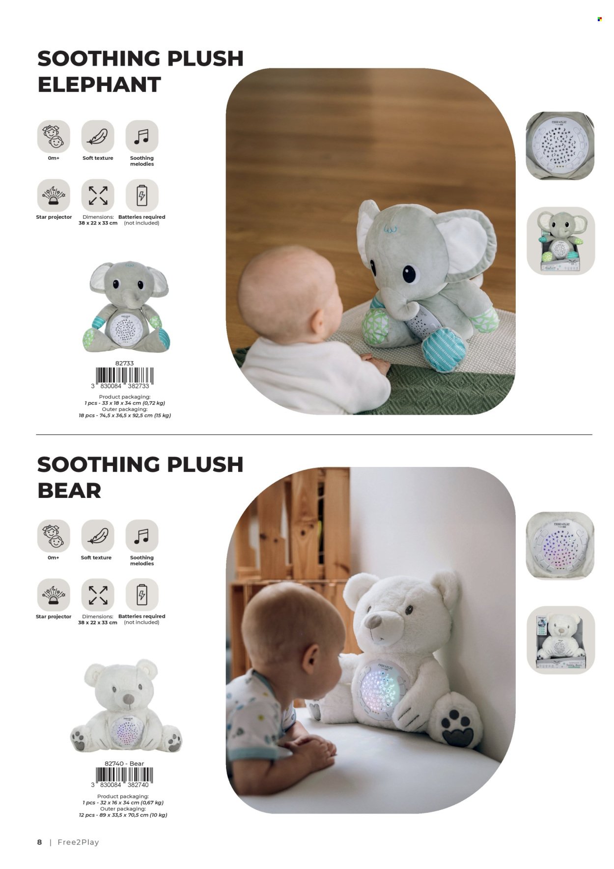 BABY CENTER katalog - Catalogue