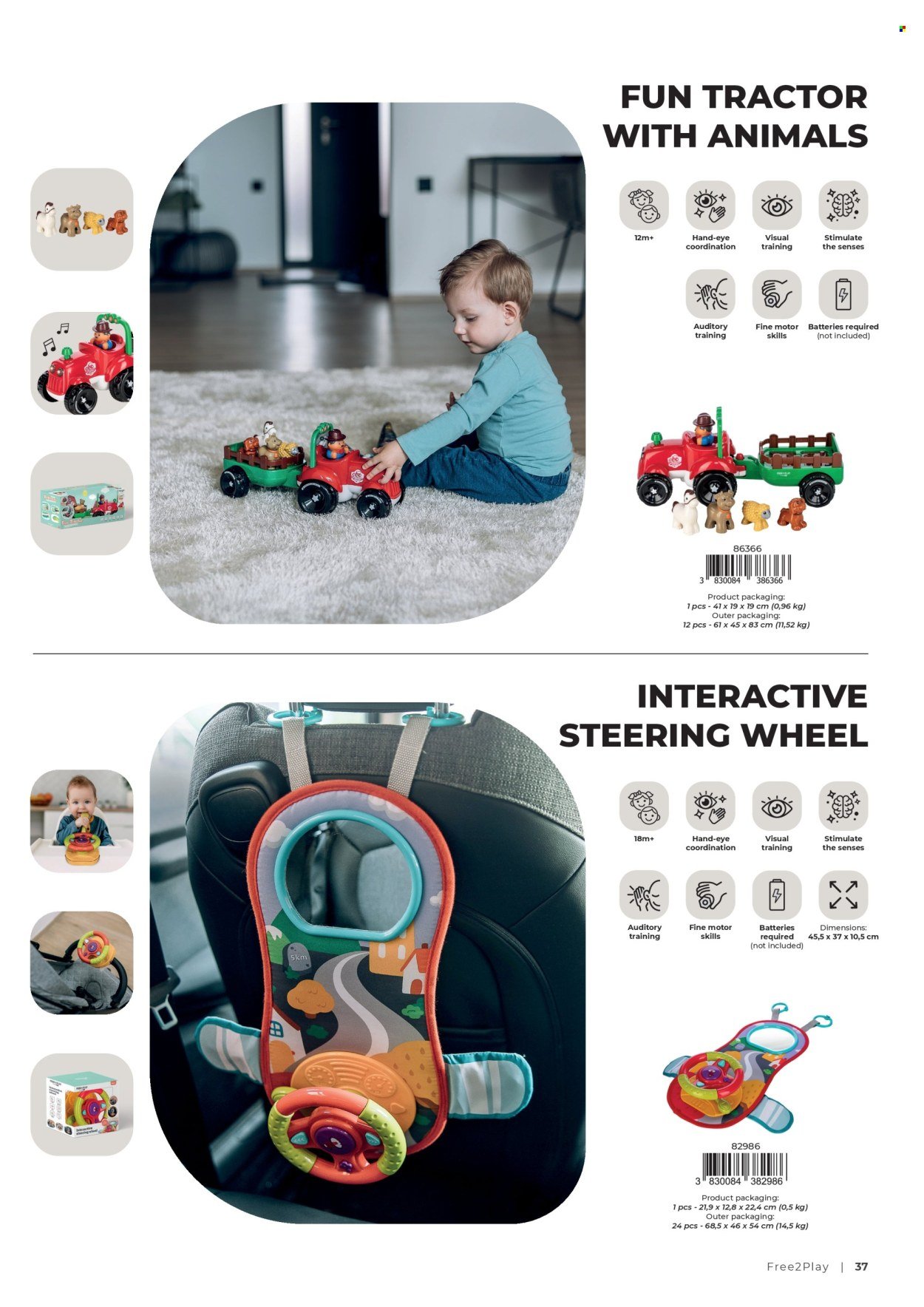 BABY CENTER katalog - Catalogue