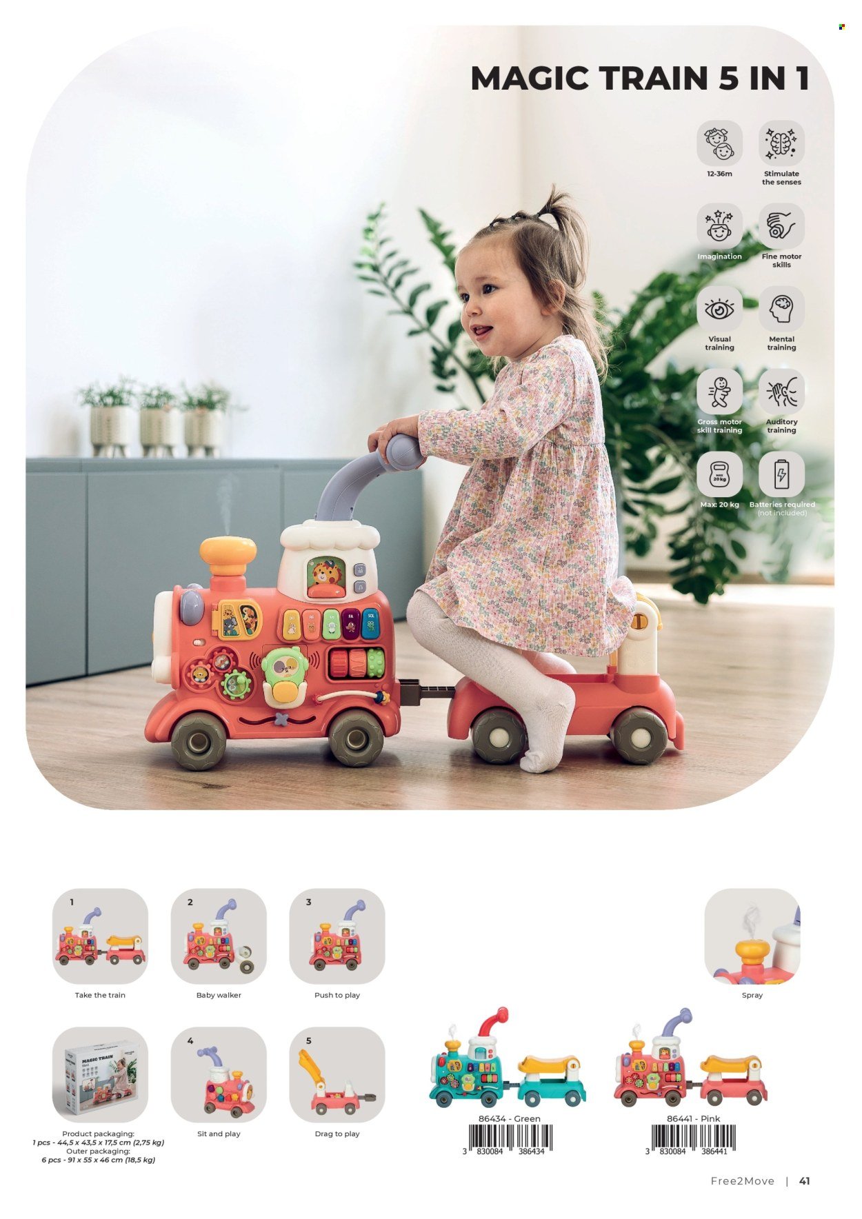 BABY CENTER katalog - Catalogue