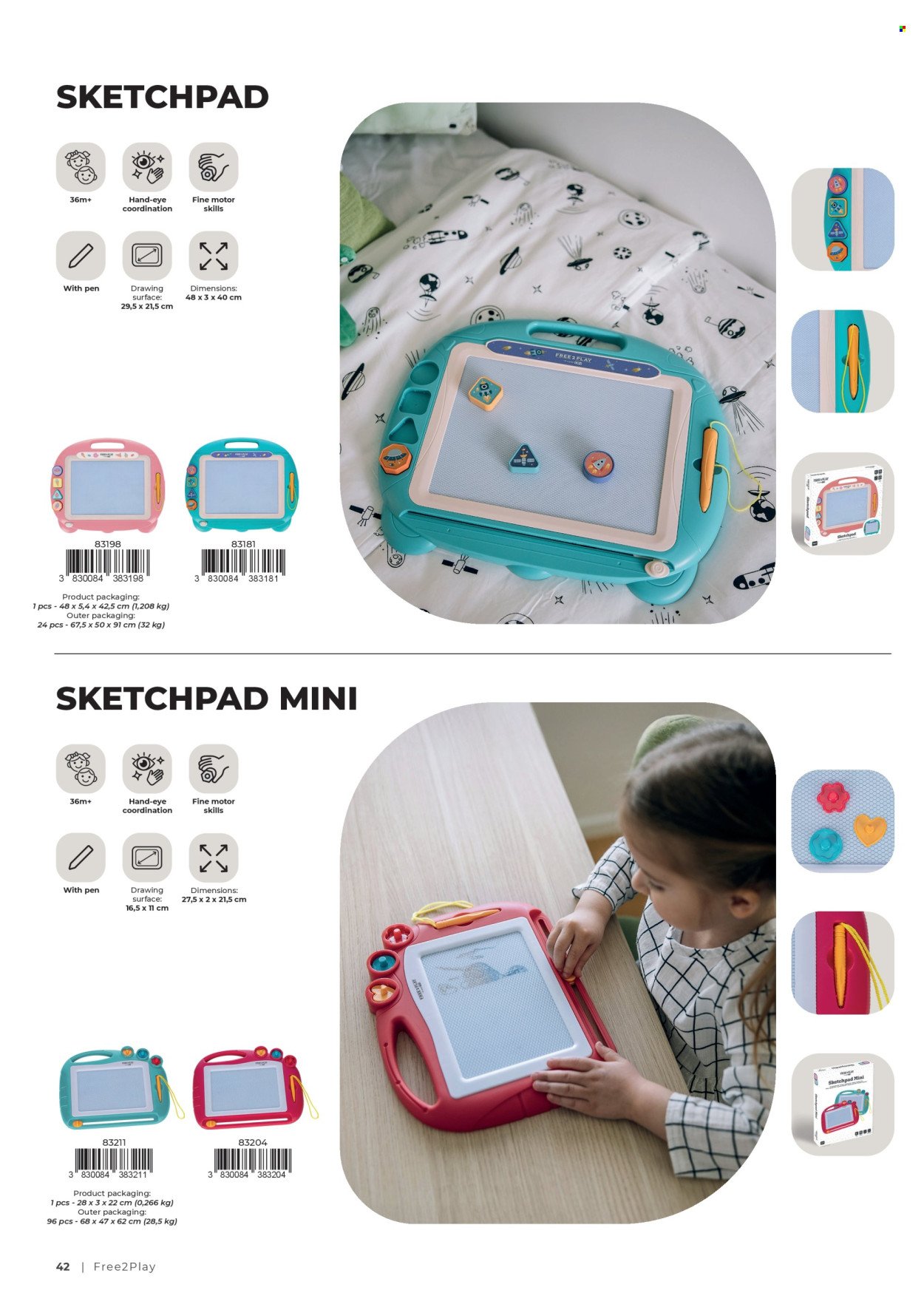 BABY CENTER katalog - Catalogue